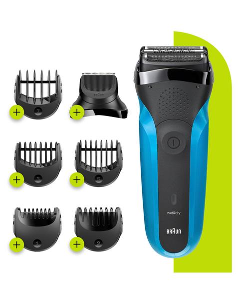 Braun 3 Shave & Style Shaver