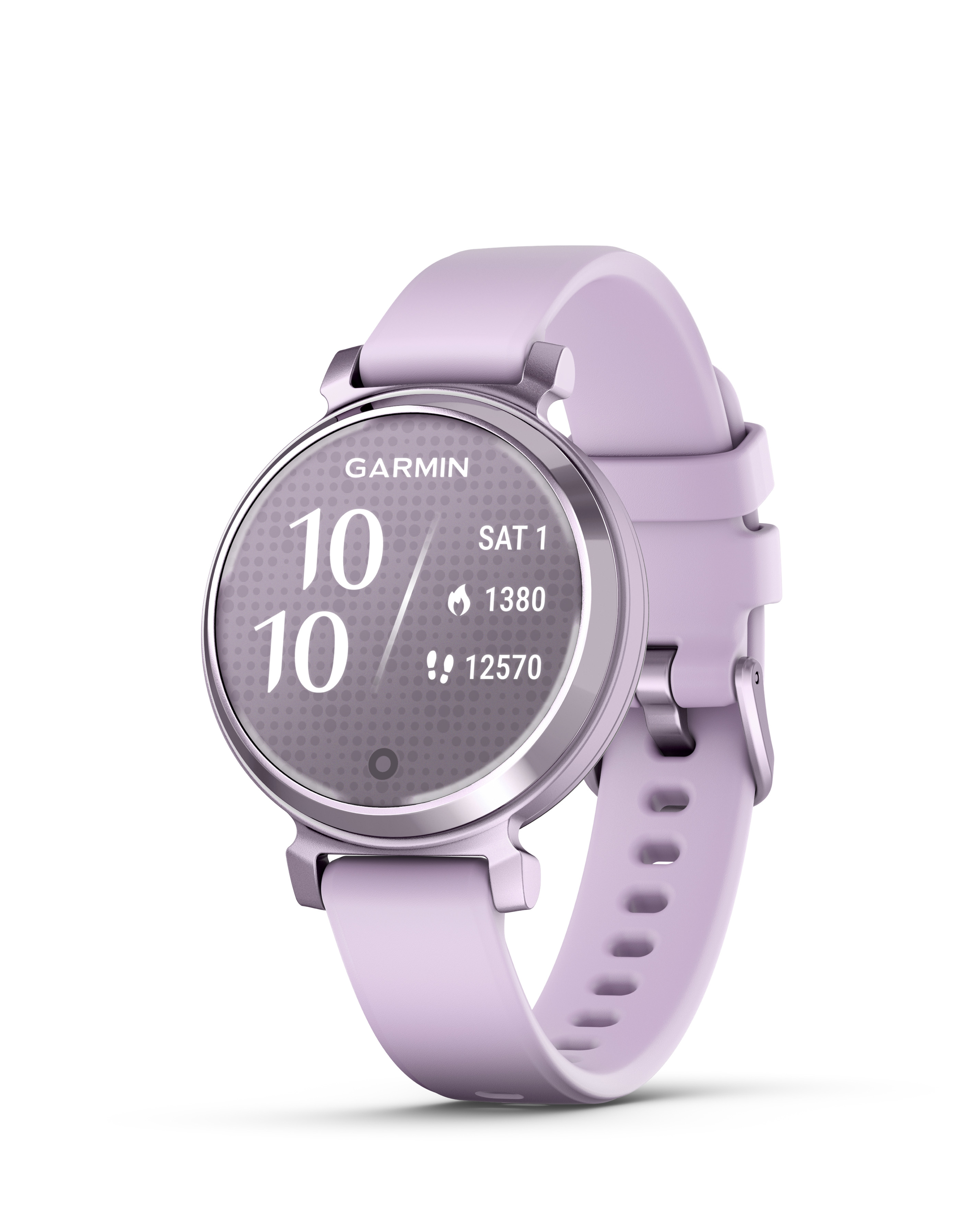 Garmin Women's Lilac Lily Size 2