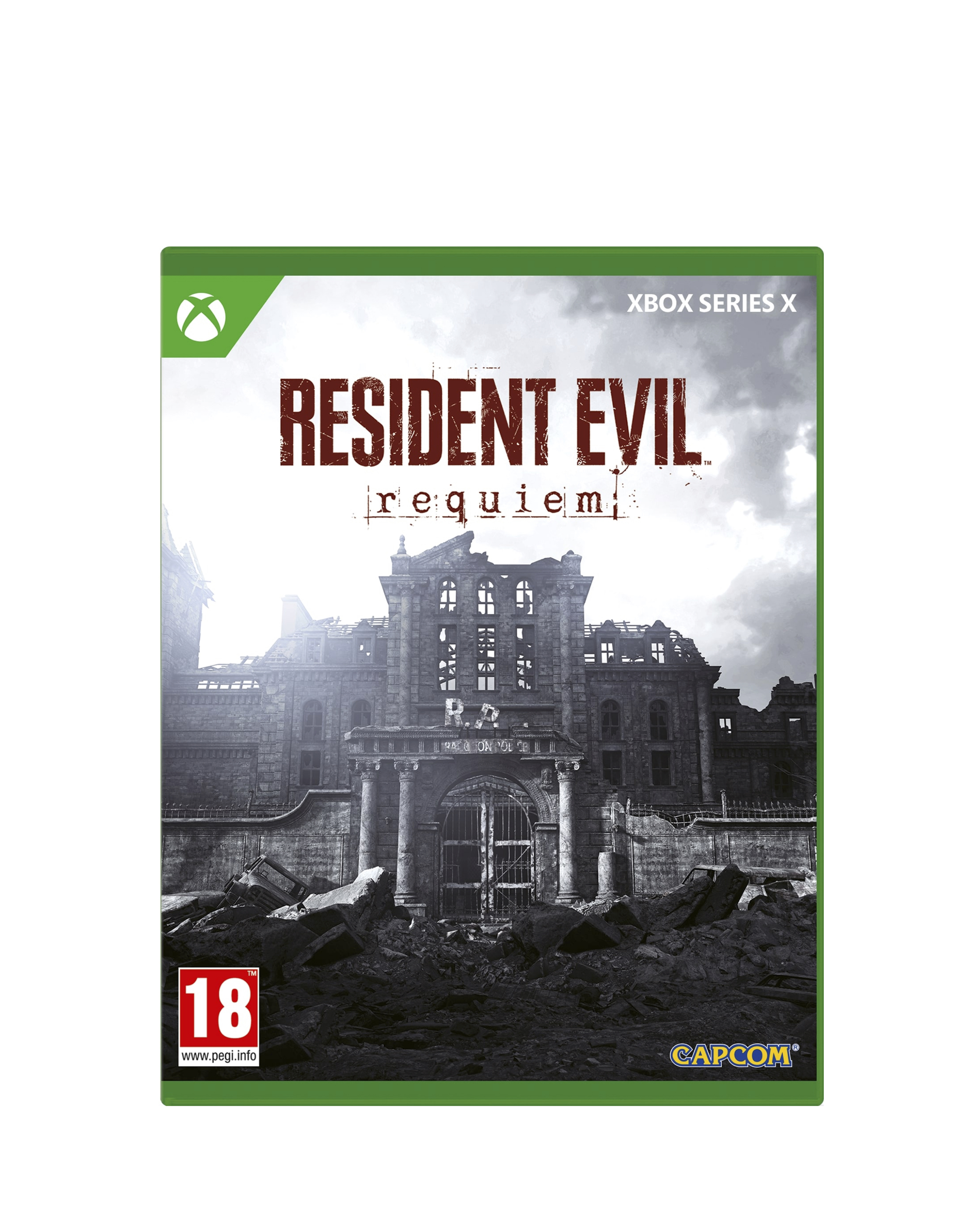 Resident Evil Requiem (Xbox Series X)