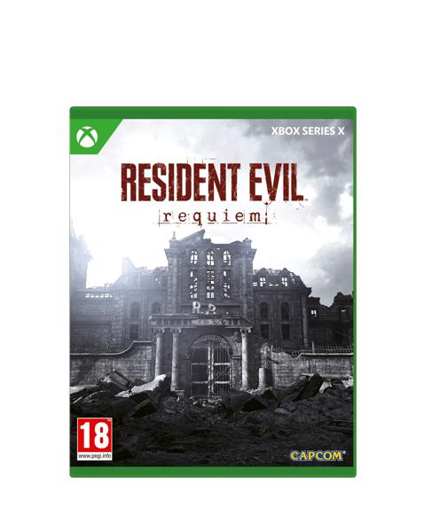 Resident Evil Requiem (Xbox Series X)