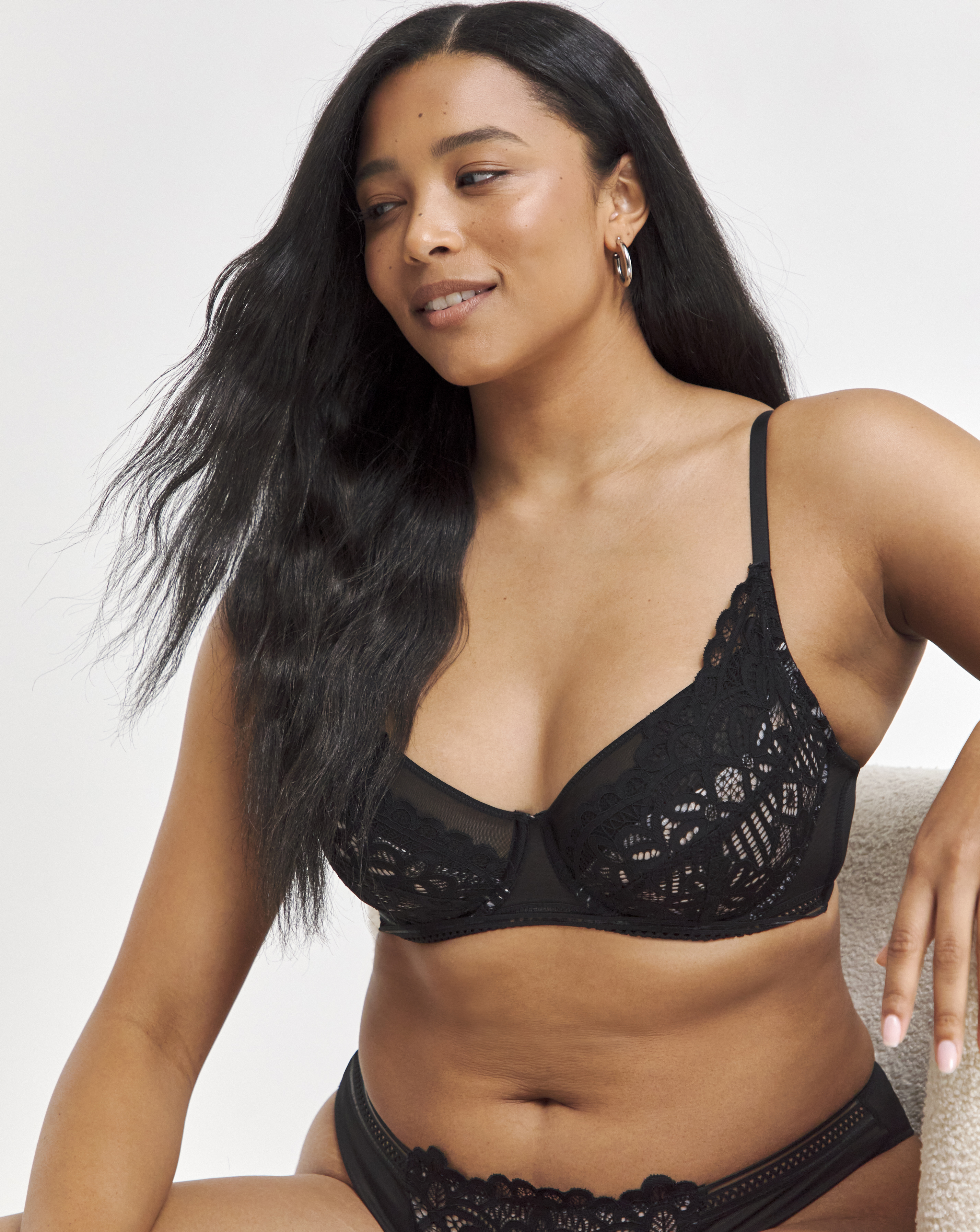Figleaves Harper Lace Full Cup Bra