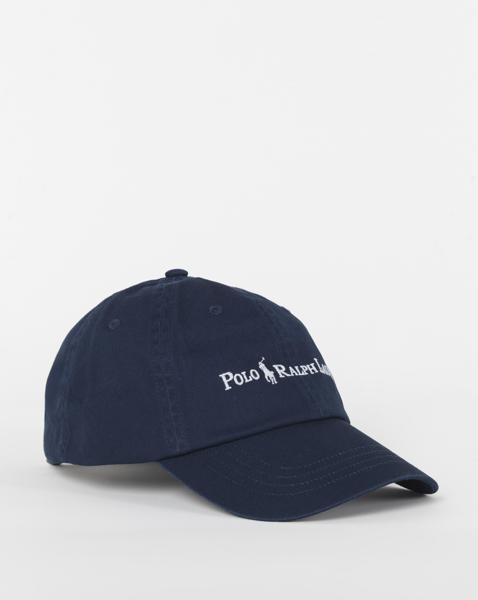 Polo Ralph Lauren Pony Script Hat