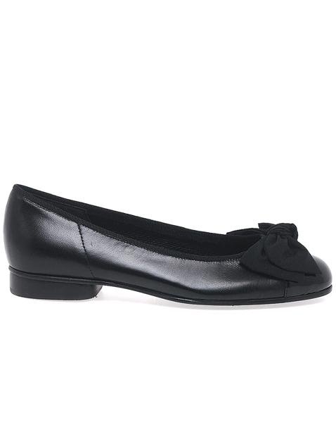 Gabor Amy Standard Fit Ballerina Pumps