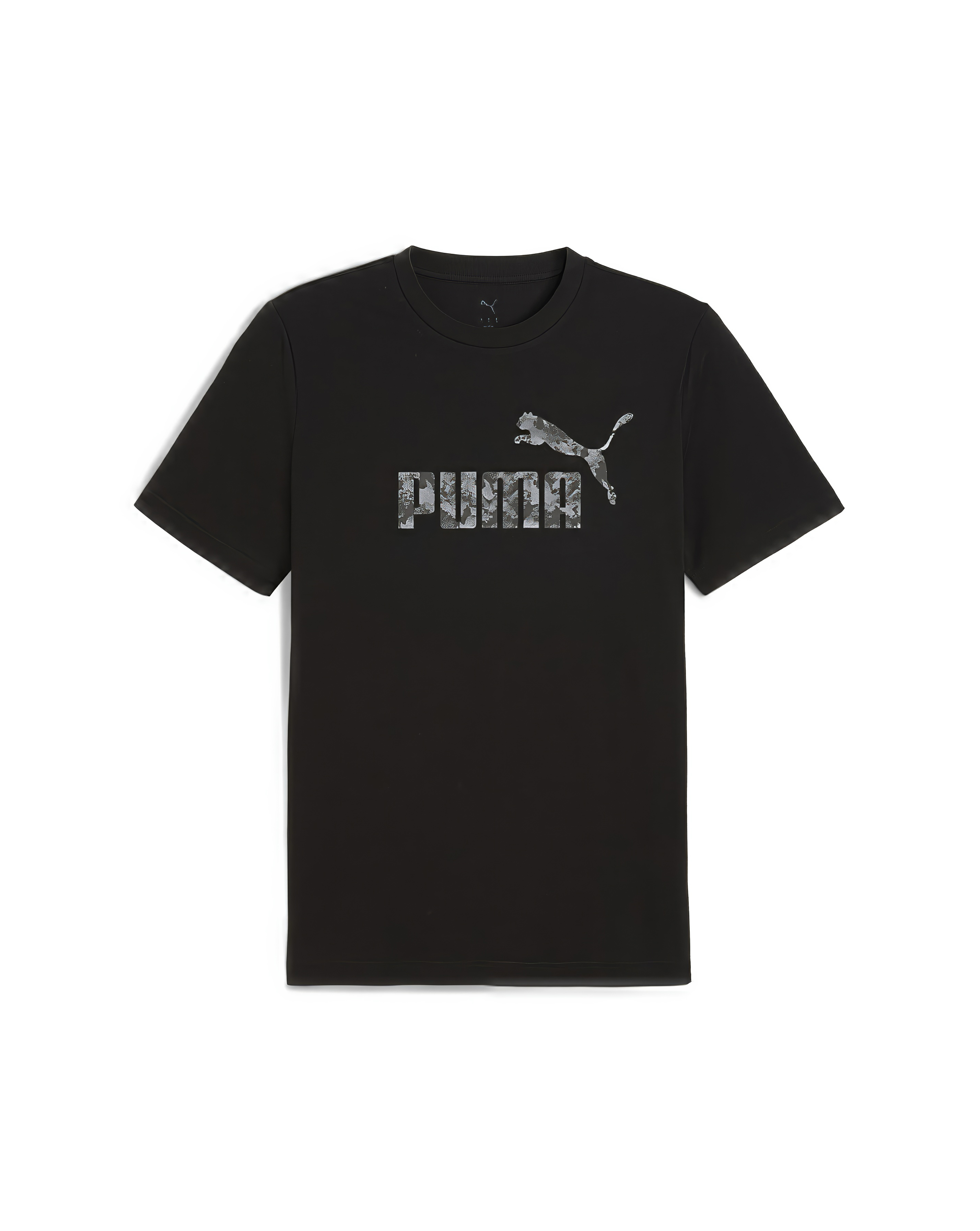 PUMA Essentials Camo Logo T-Shirt