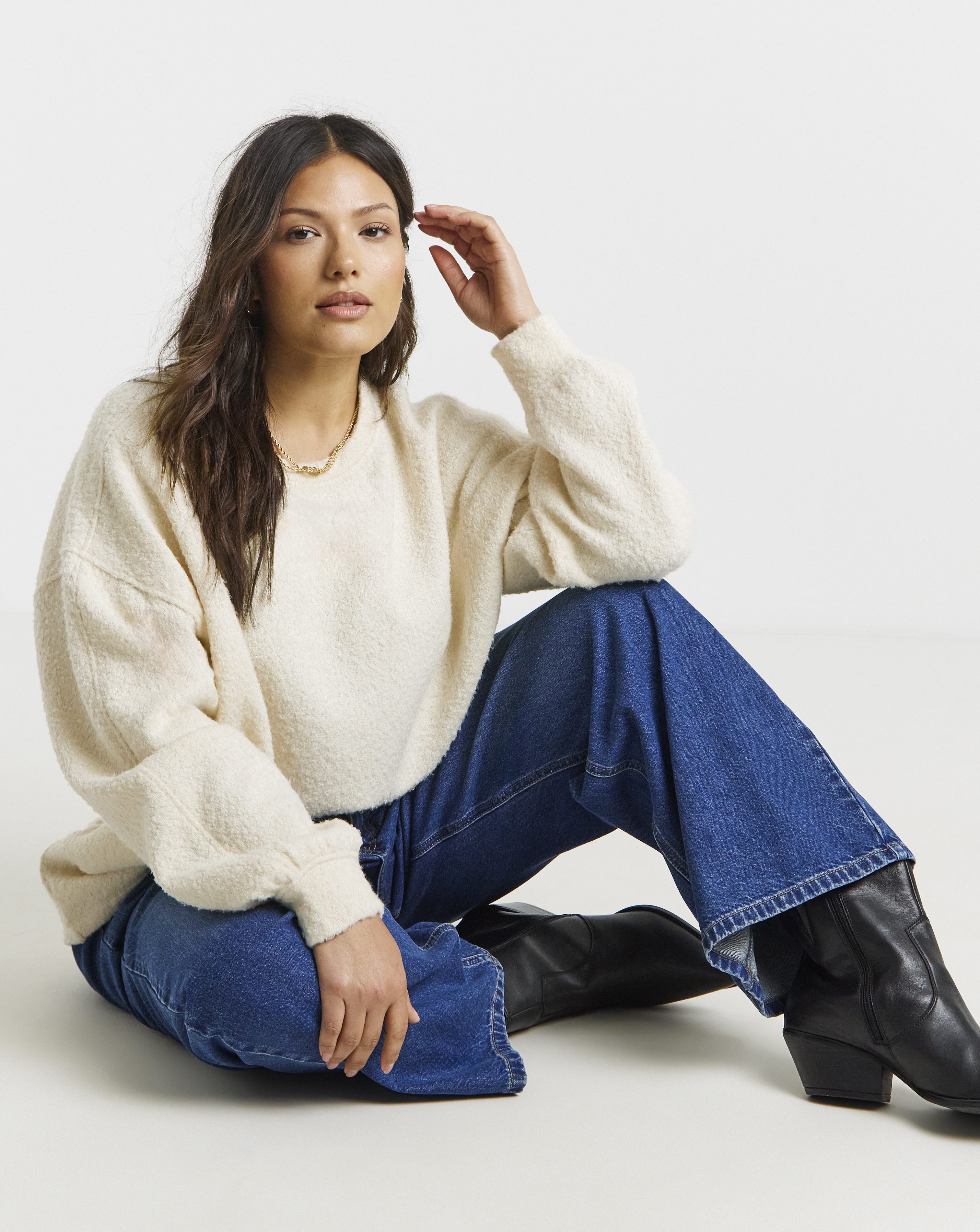Boucle Jumper
