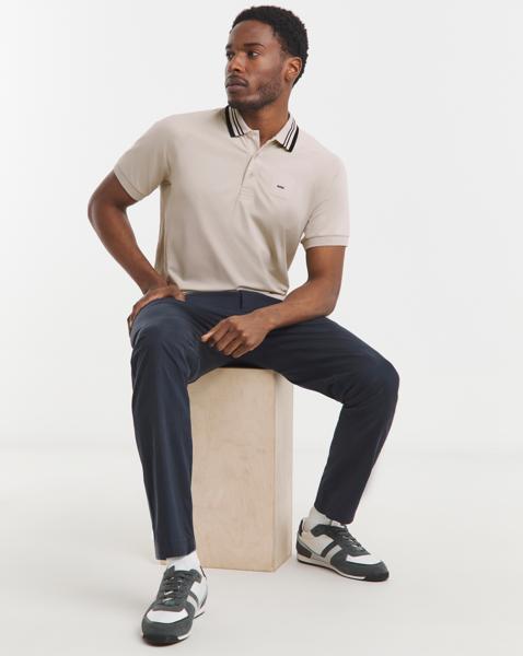 BOSS Paddy Rib Polo