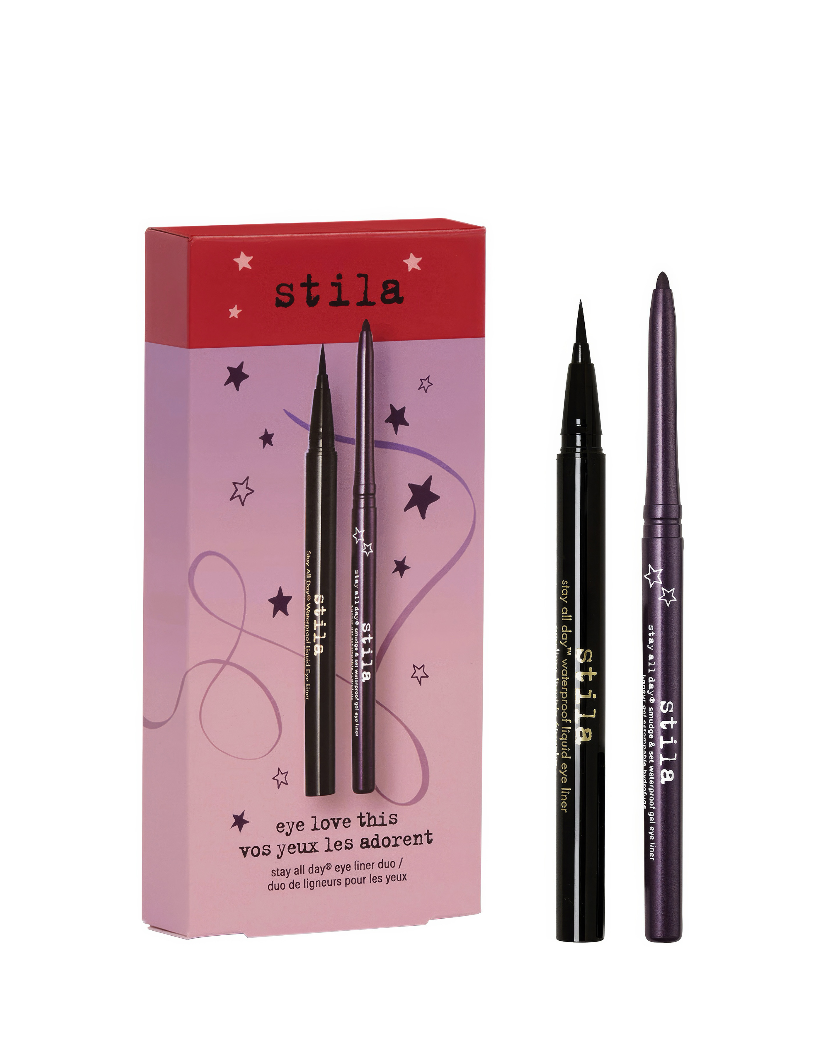 Stila This Stay Eyeliner Duo