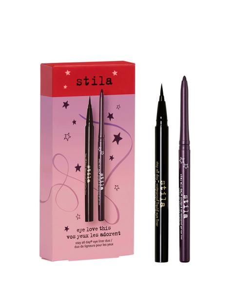Stila This Stay Eyeliner Duo