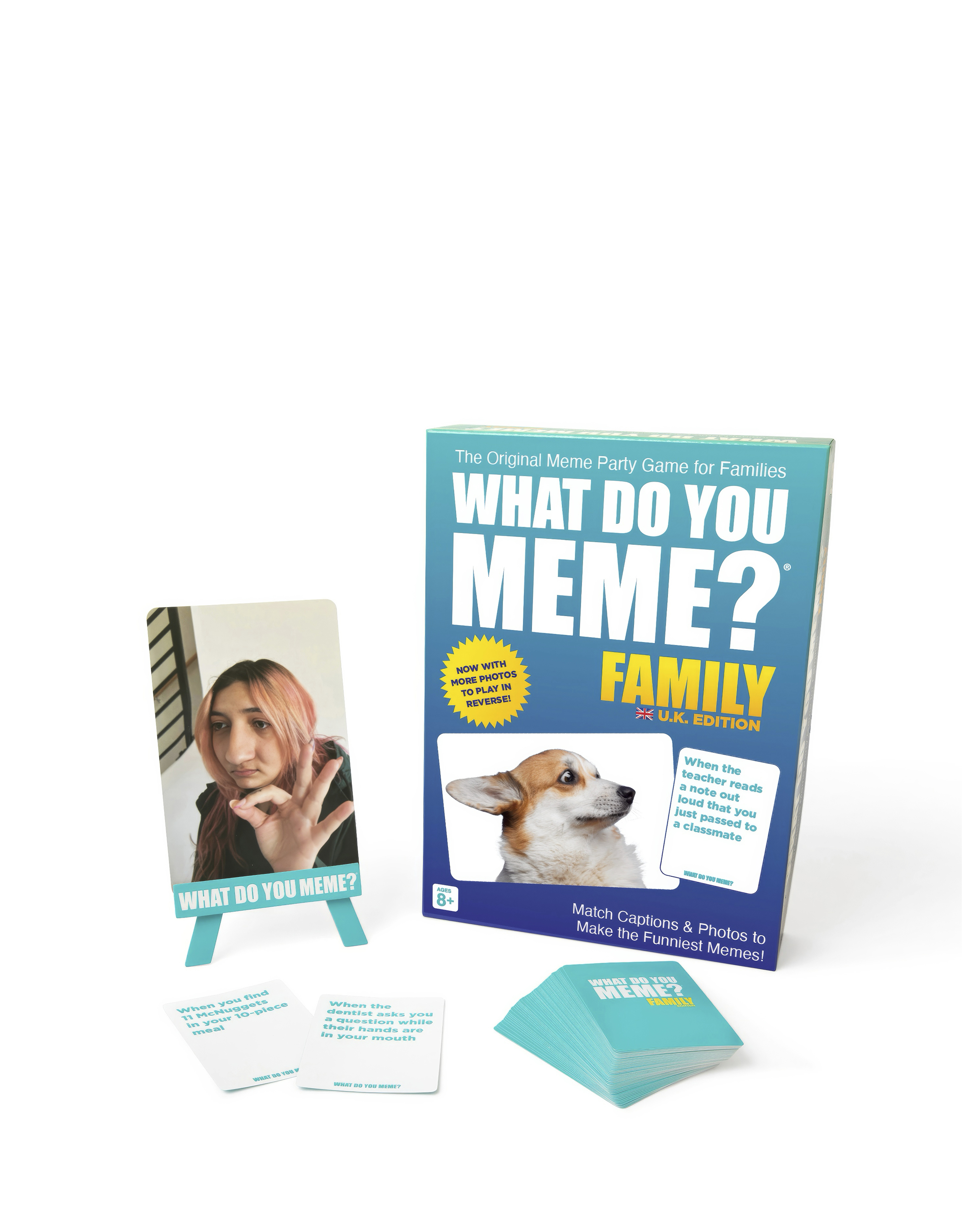 What Do You Meme? What Do You Meme Family Edition