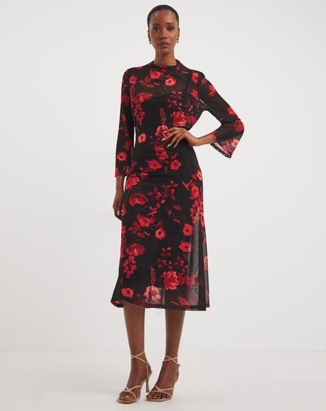 Joanna Hope Magisculpt Midi Dress