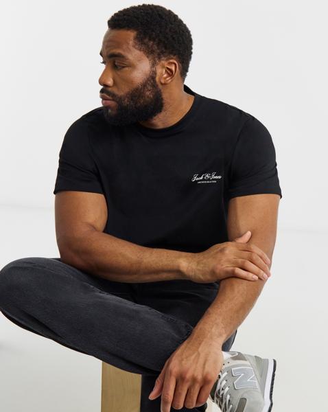 Jack & Jones Archive Logo T-Shirt