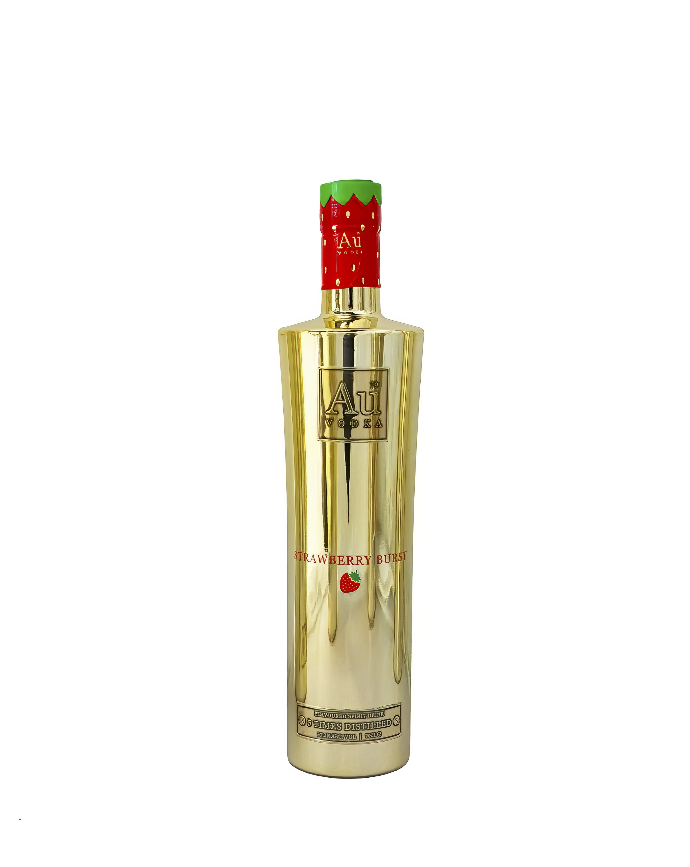 Au Vodka Strawberry Burst 70cl