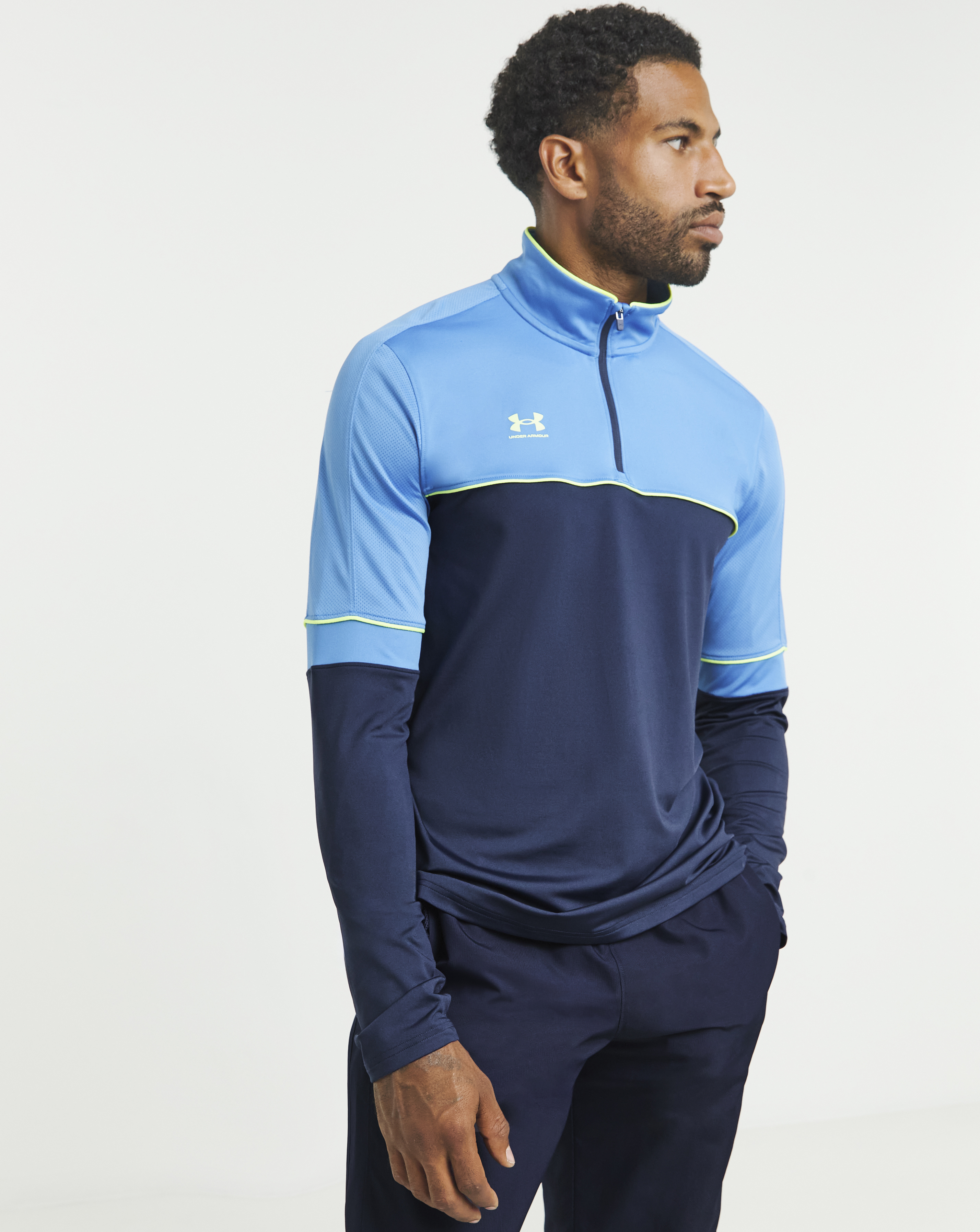 Under Armour Challenger Training 1/4 Zip