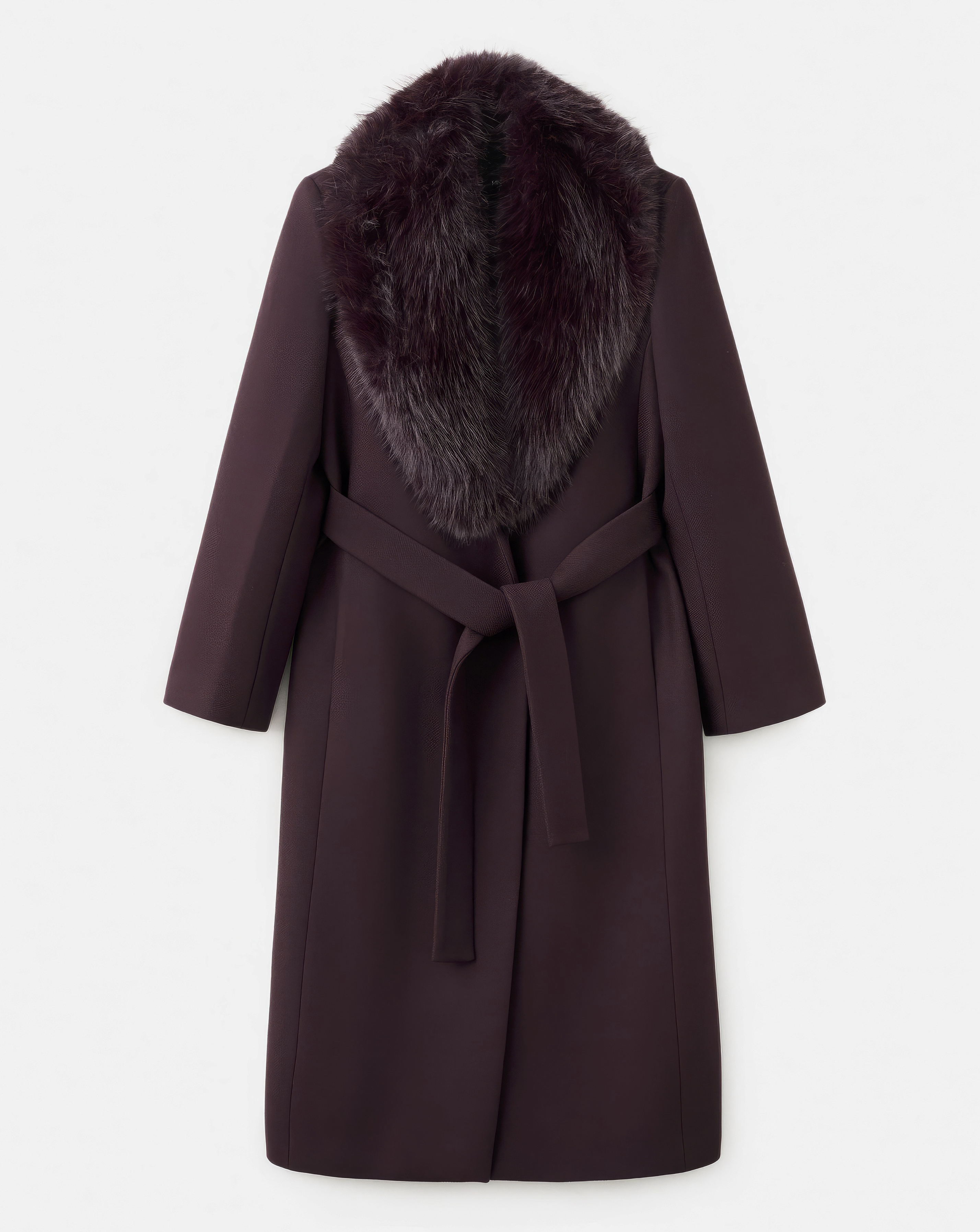 Mango Dark Red Jacket