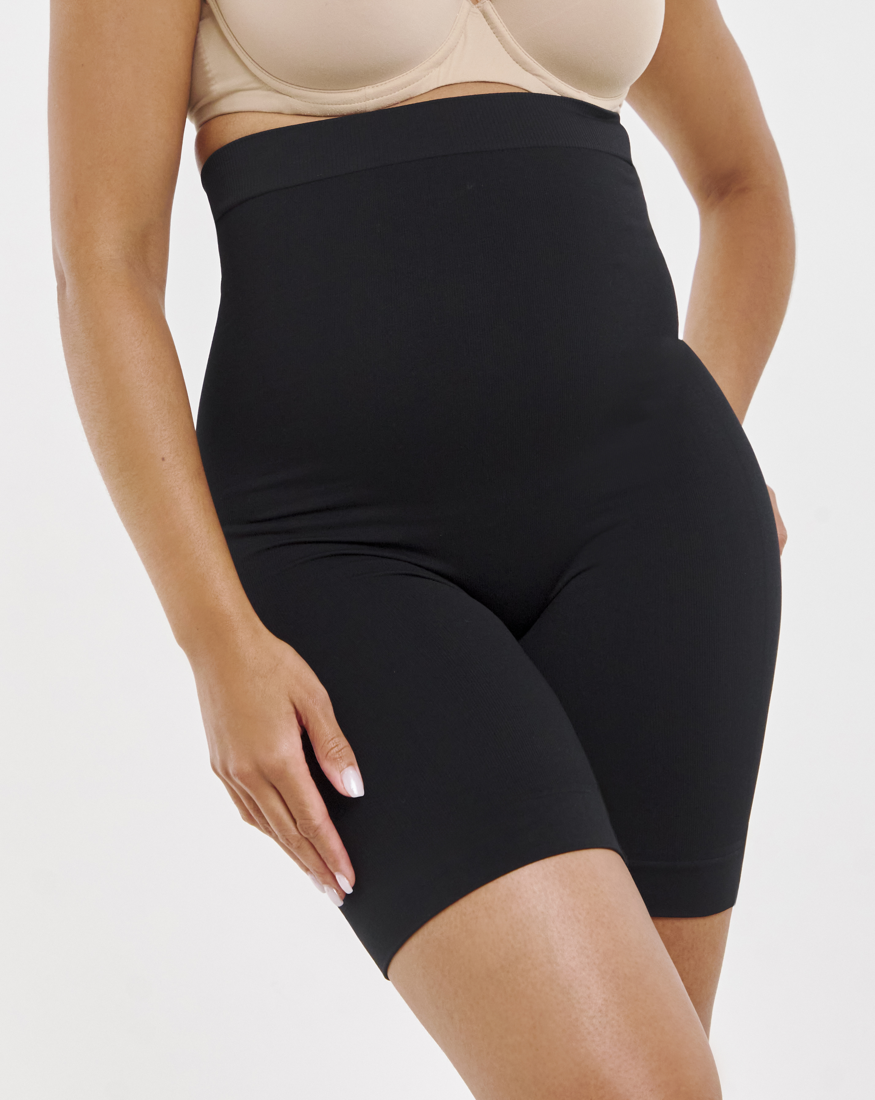 Seamfree Thighshaper Control Brief