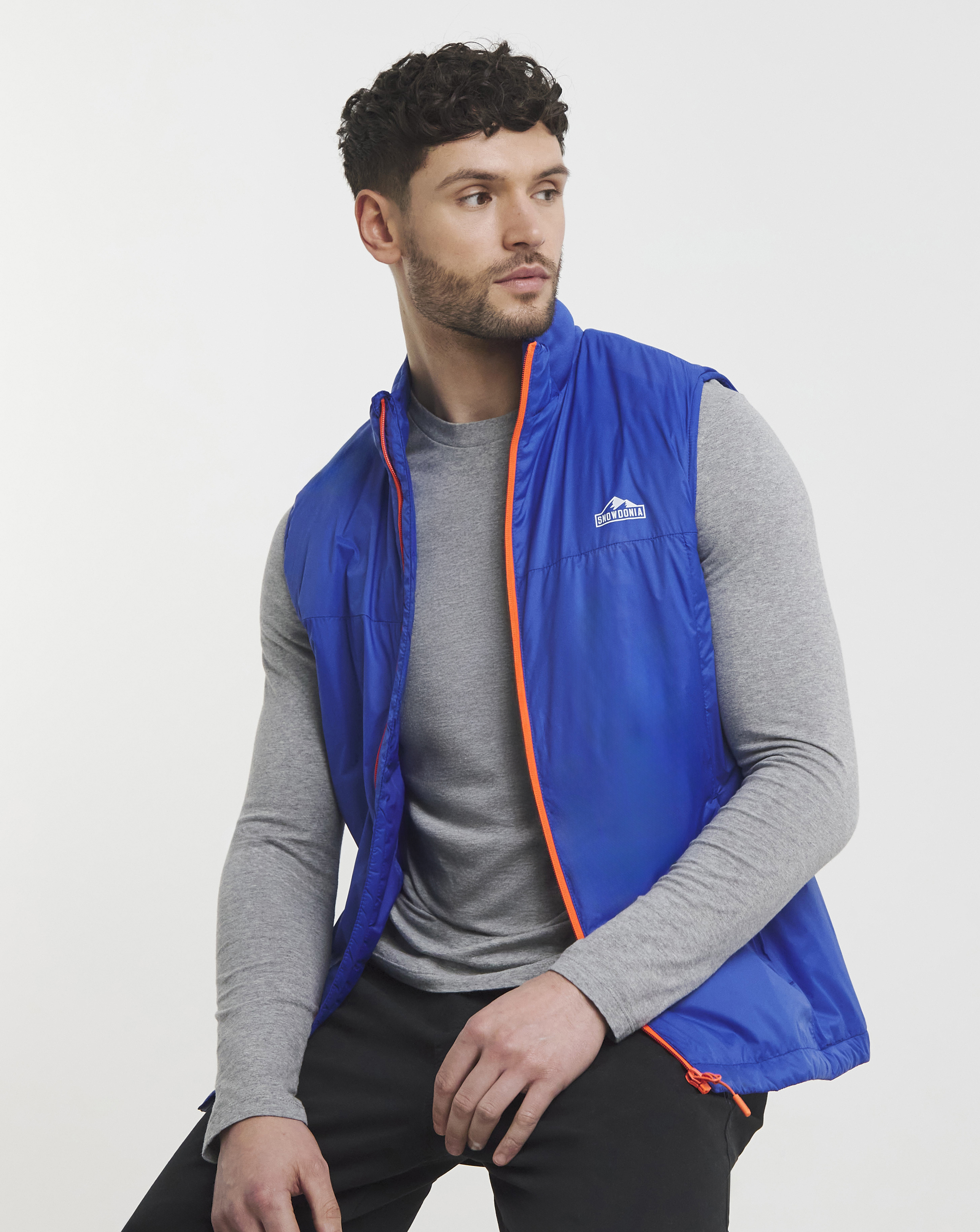 Snowdonia Padded Gilet
