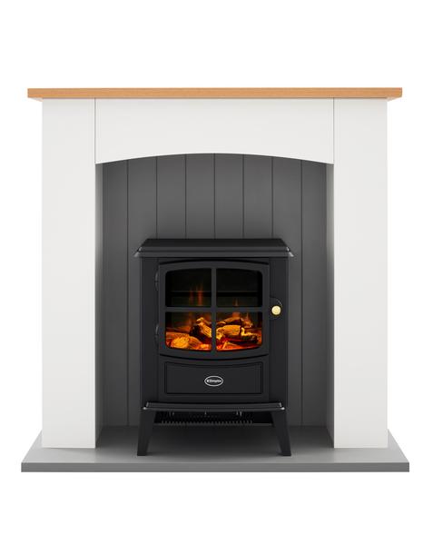 Dimplex Oakmead Fire Suite