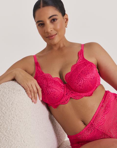 Mila Full Cup Bra