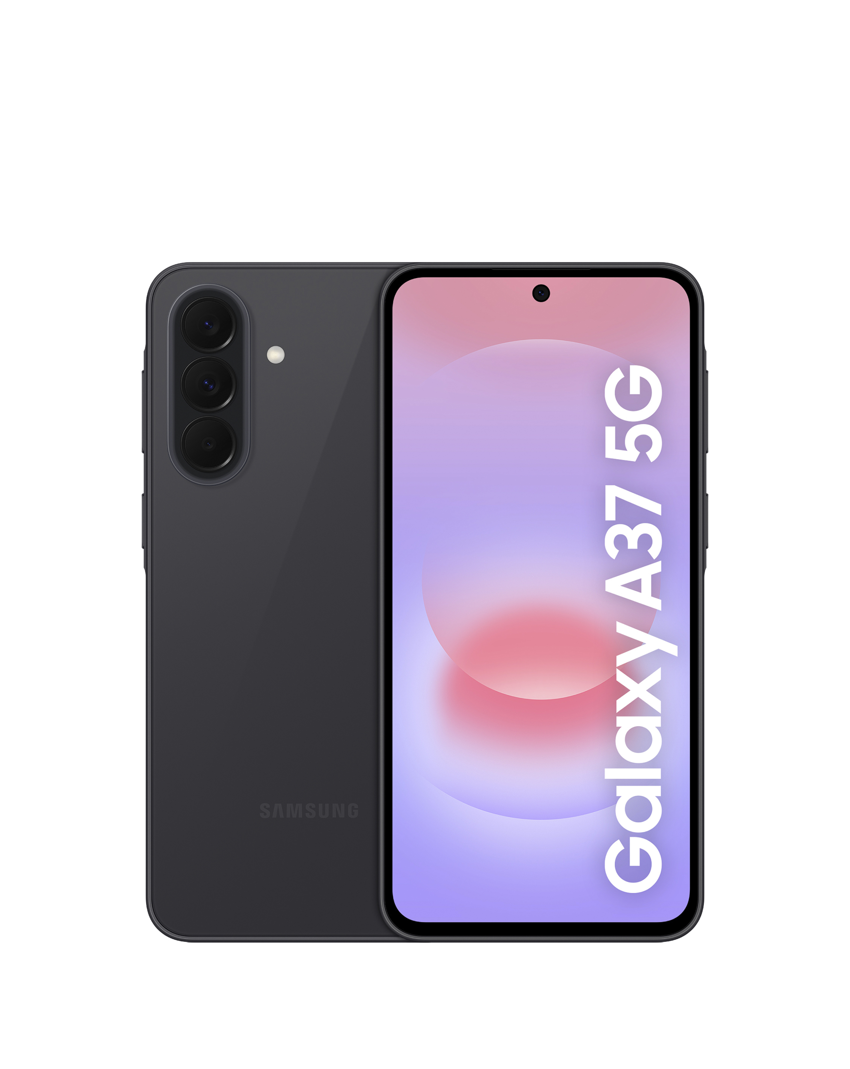 Samsung Galaxy A37 5G 128GB - Charcoal
