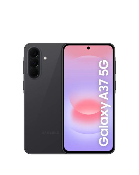 Samsung Galaxy A37 5G 128GB - Charcoal