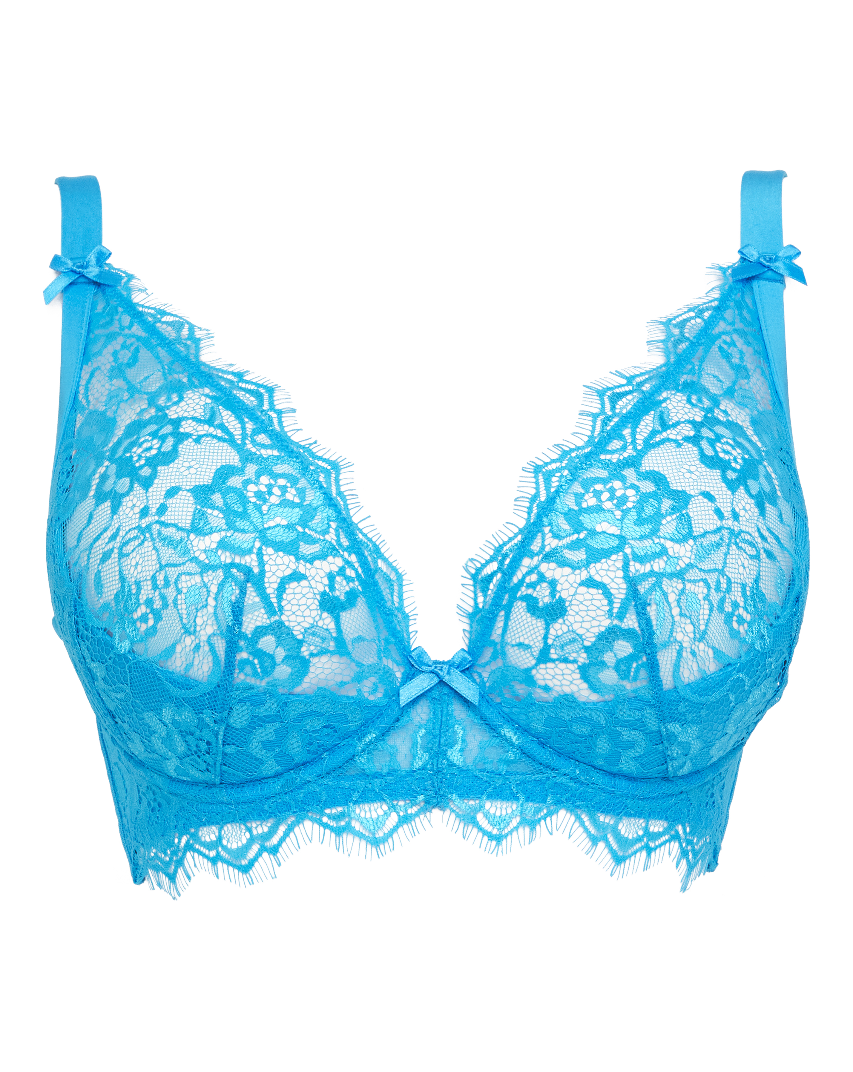Figleaves Pulse Underwired Plunge Bra