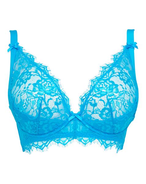 Figleaves Pulse Underwired Plunge Bra