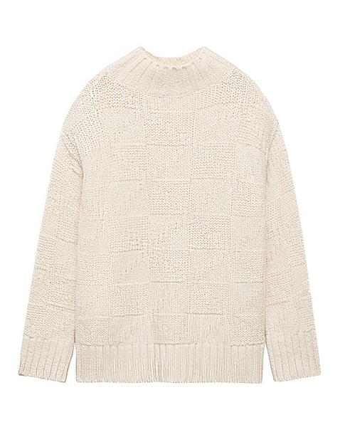 Mango Aleyna High Neck Sweater