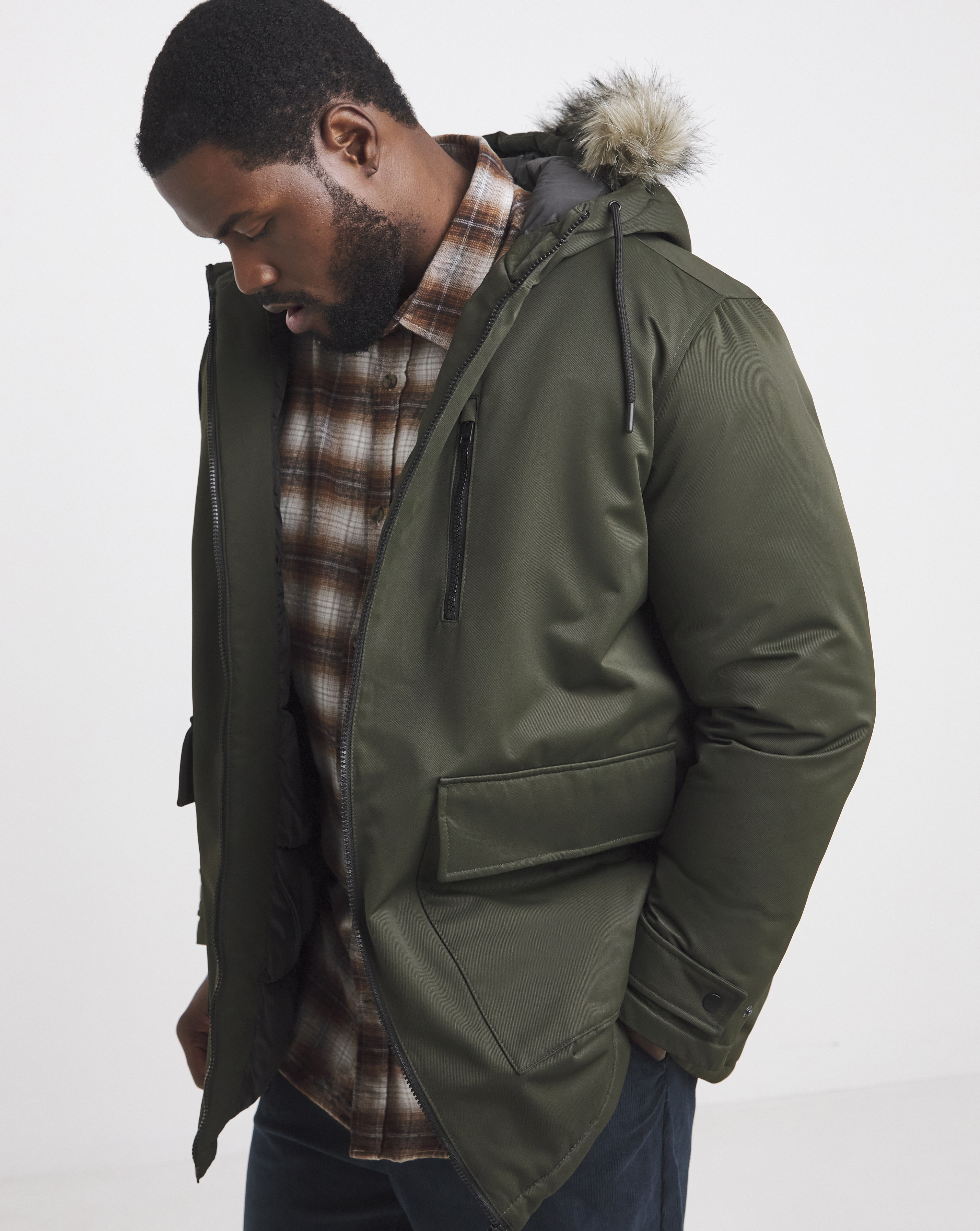 Jack & Jones Charlie Parker - Rosin