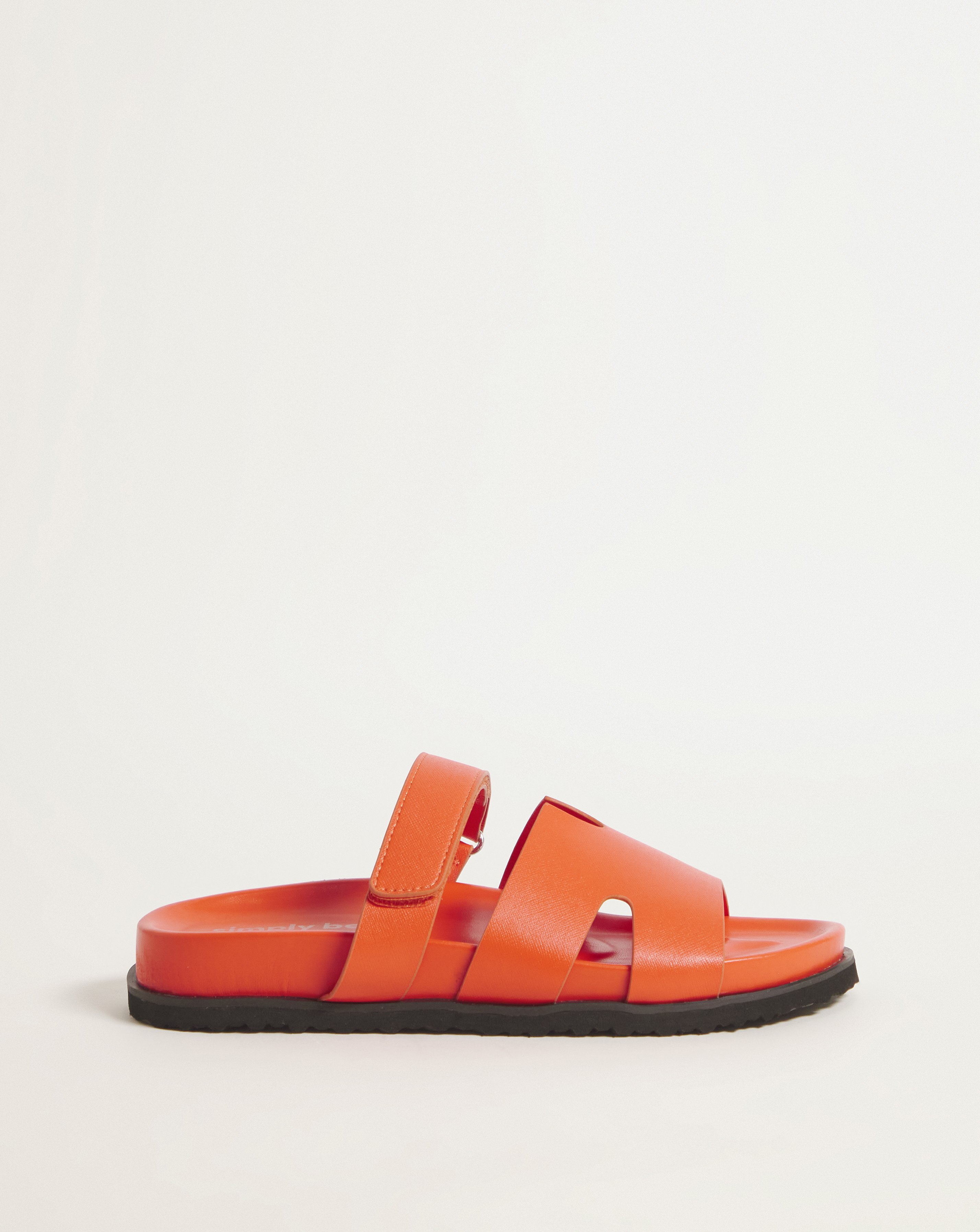 Touch And Close Sandals Wide