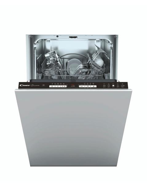 Candy CDIH2L952-80 Integ Dishwasher 9 Pl