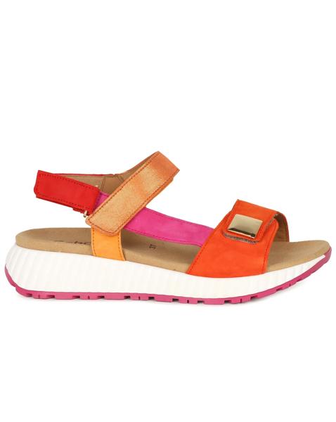 Gabor Gifted Womens Wedge Heel Sandals