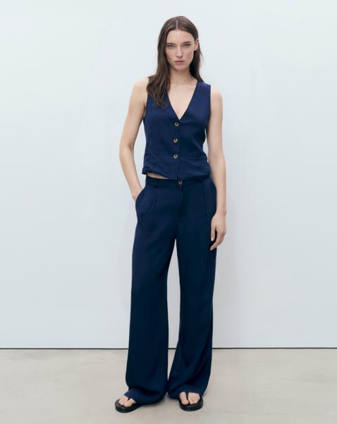 Mango Vest Creta
