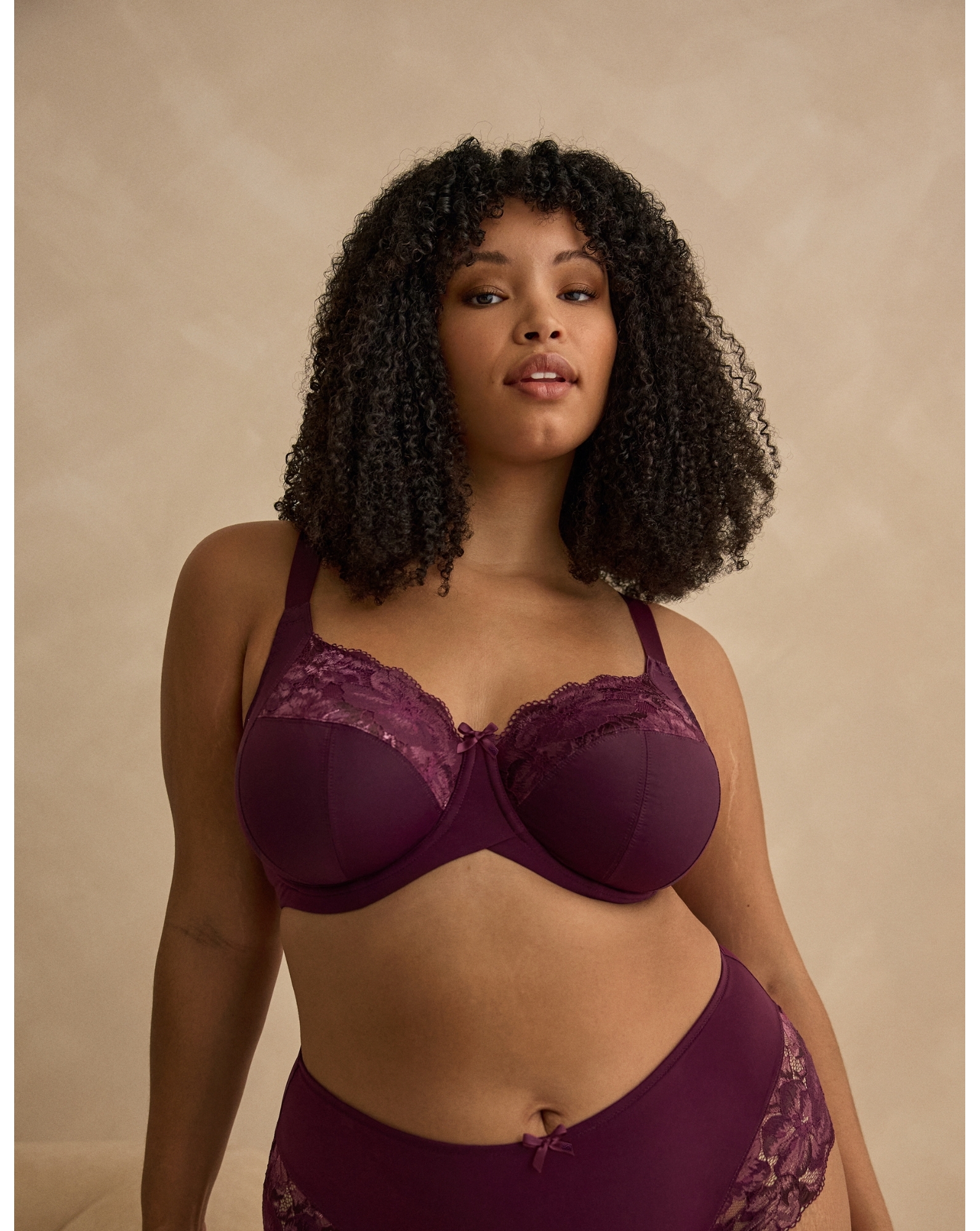 Sculptresse Amara Full Cup Wired Bra