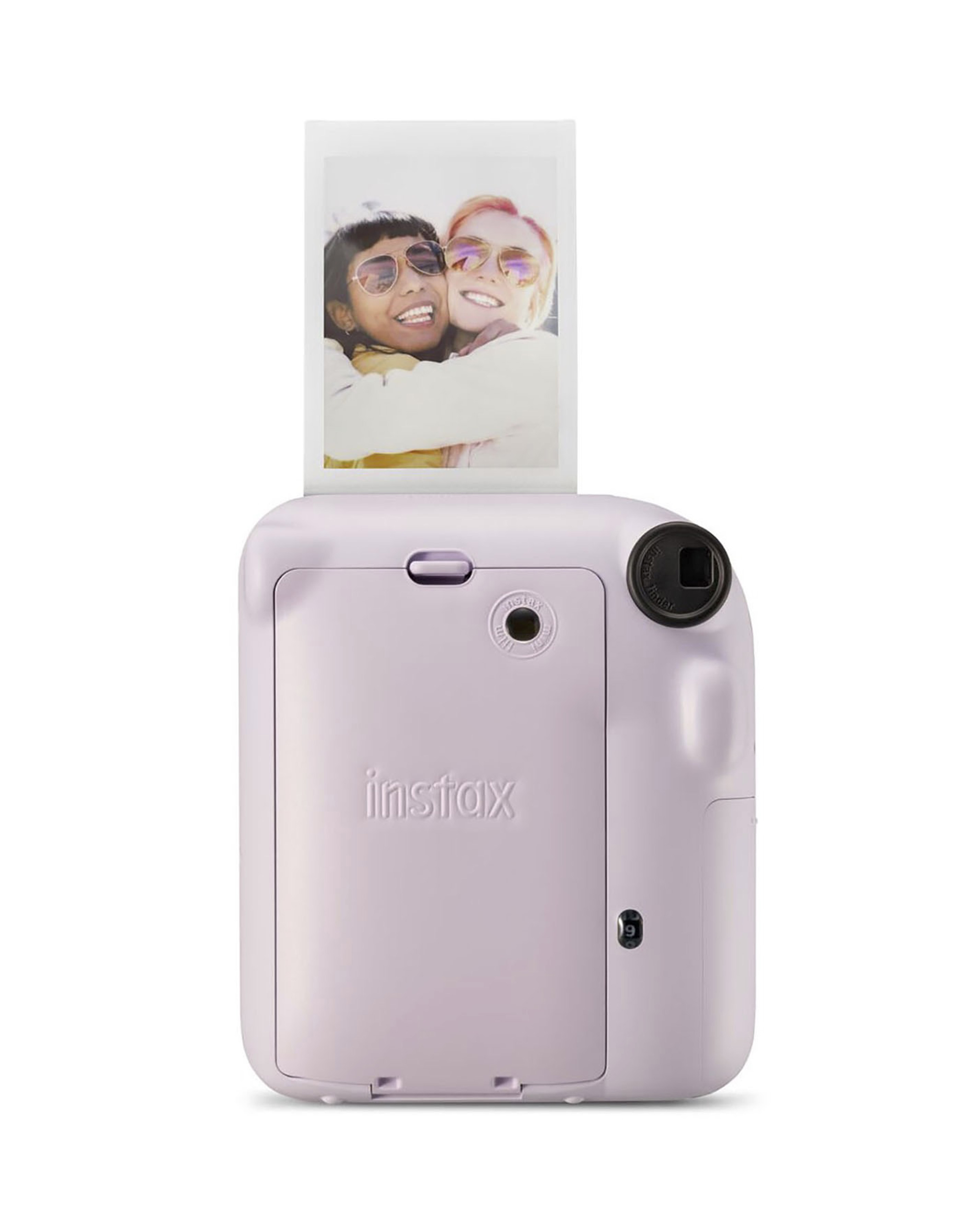 View 3 of Fujifilm Instax Mini 12 Camera - Purple