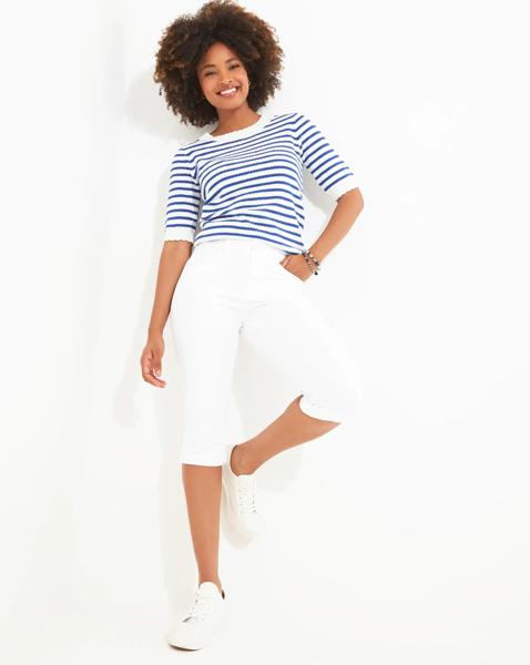 Joe Browns Capri Pants