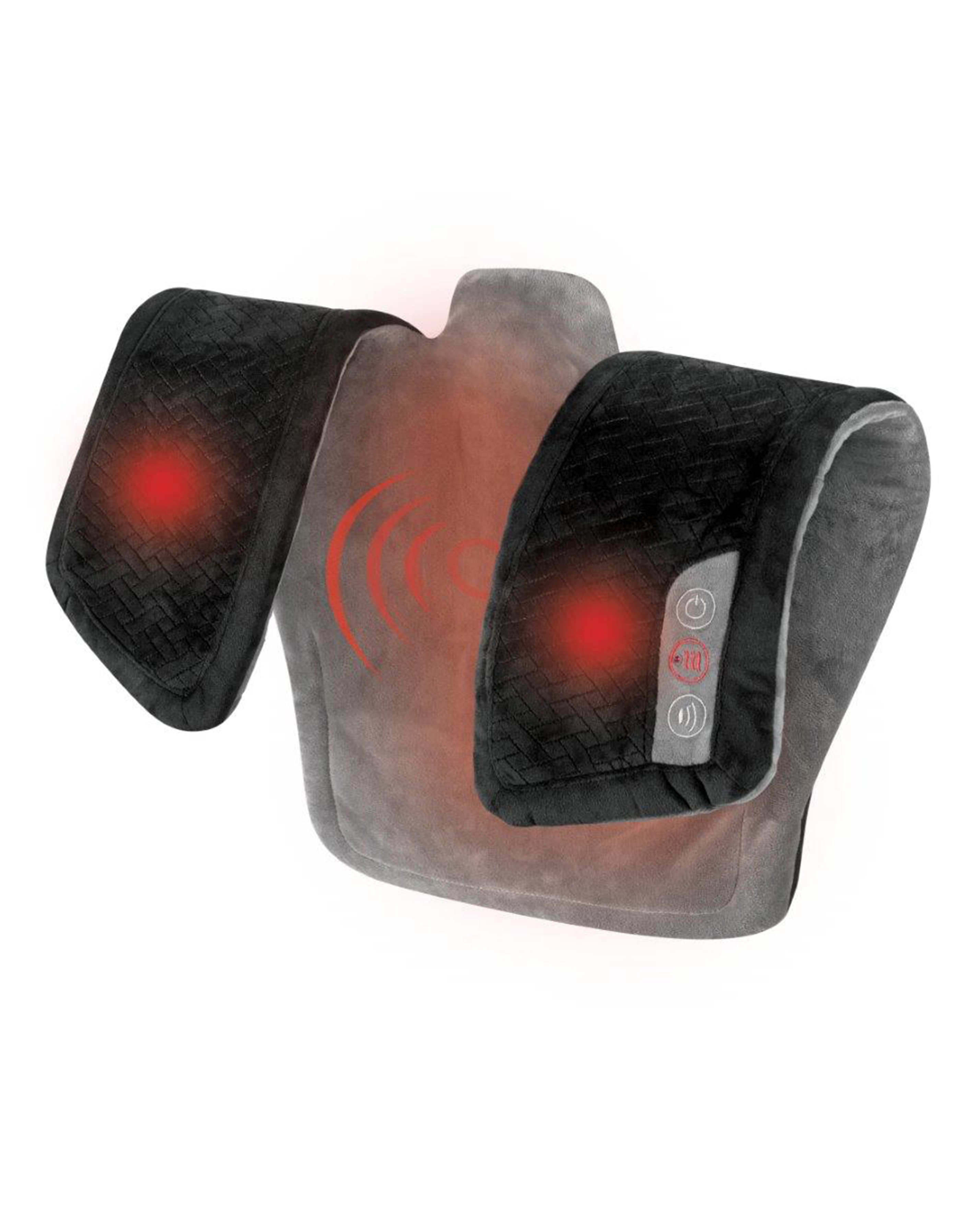 HoMedics Heat and Vibration Wrap