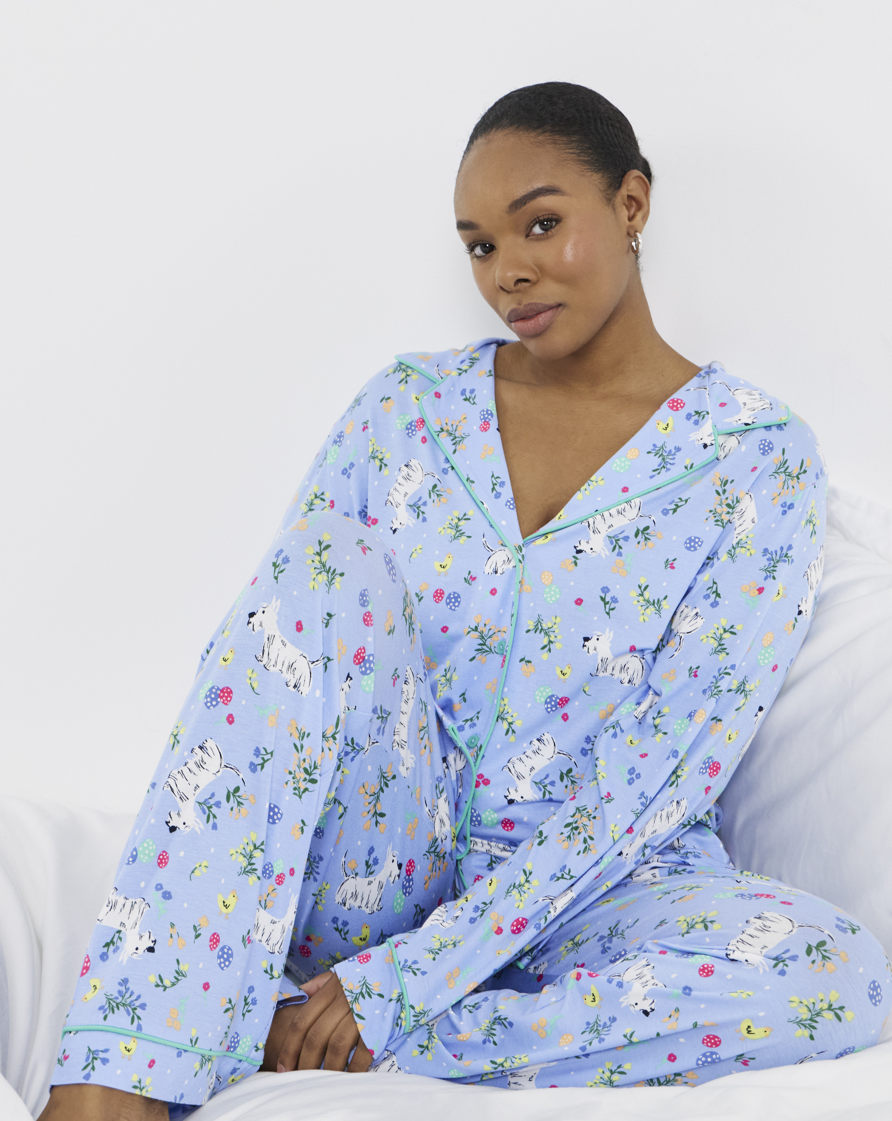 Pretty Secrets Revere Pyjama Set