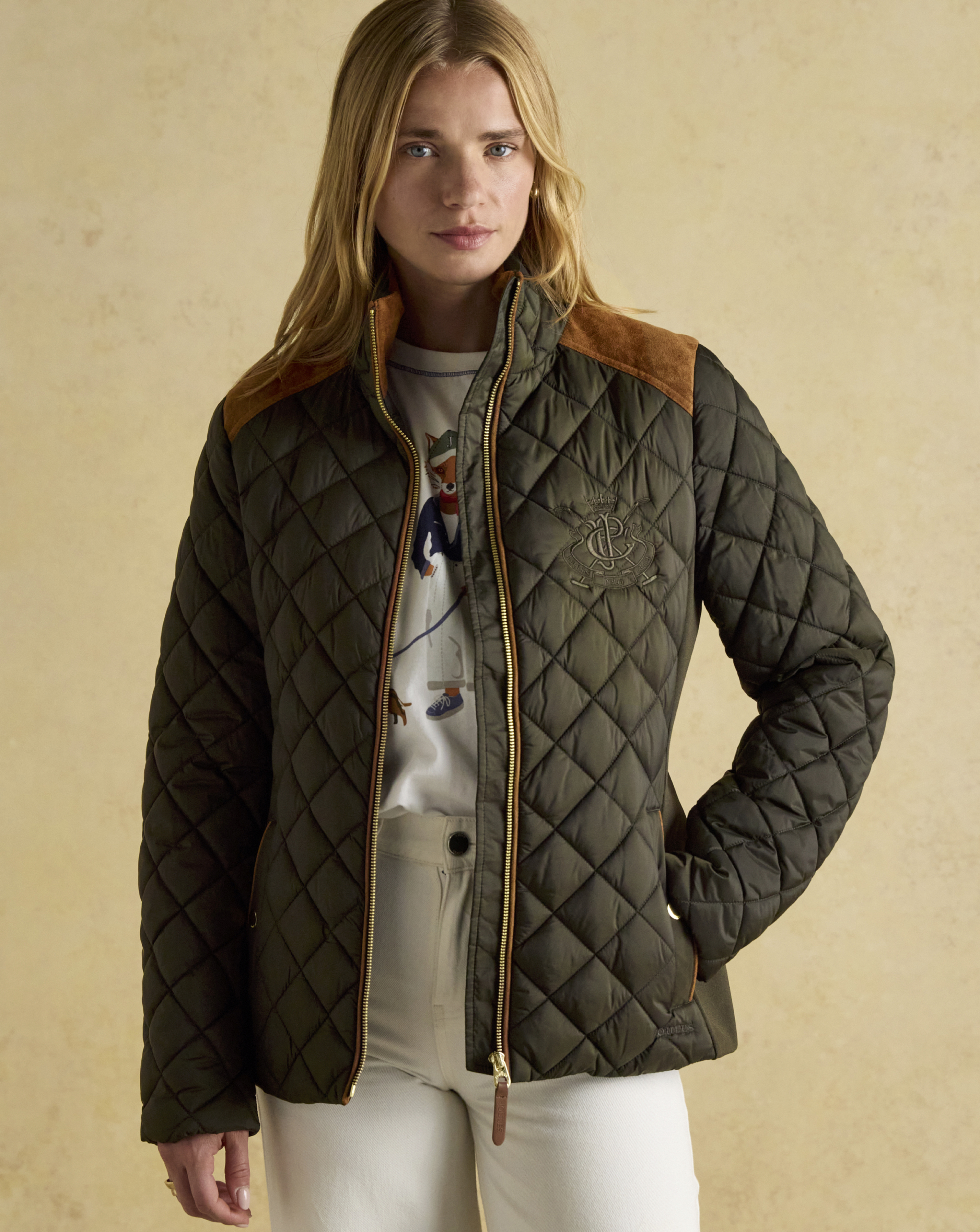 Joules Braemar Coat