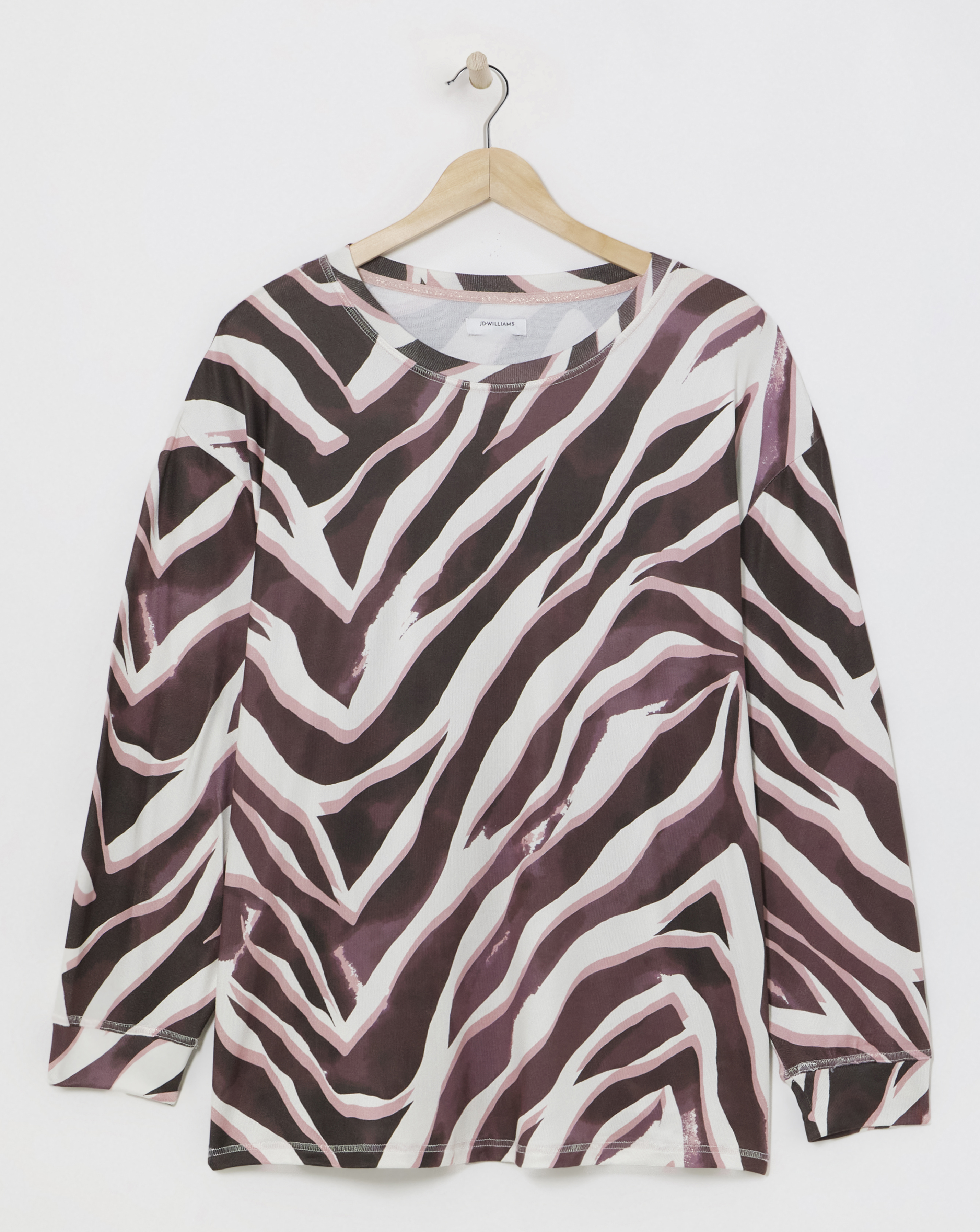 Animal Print Supersoft Twosie