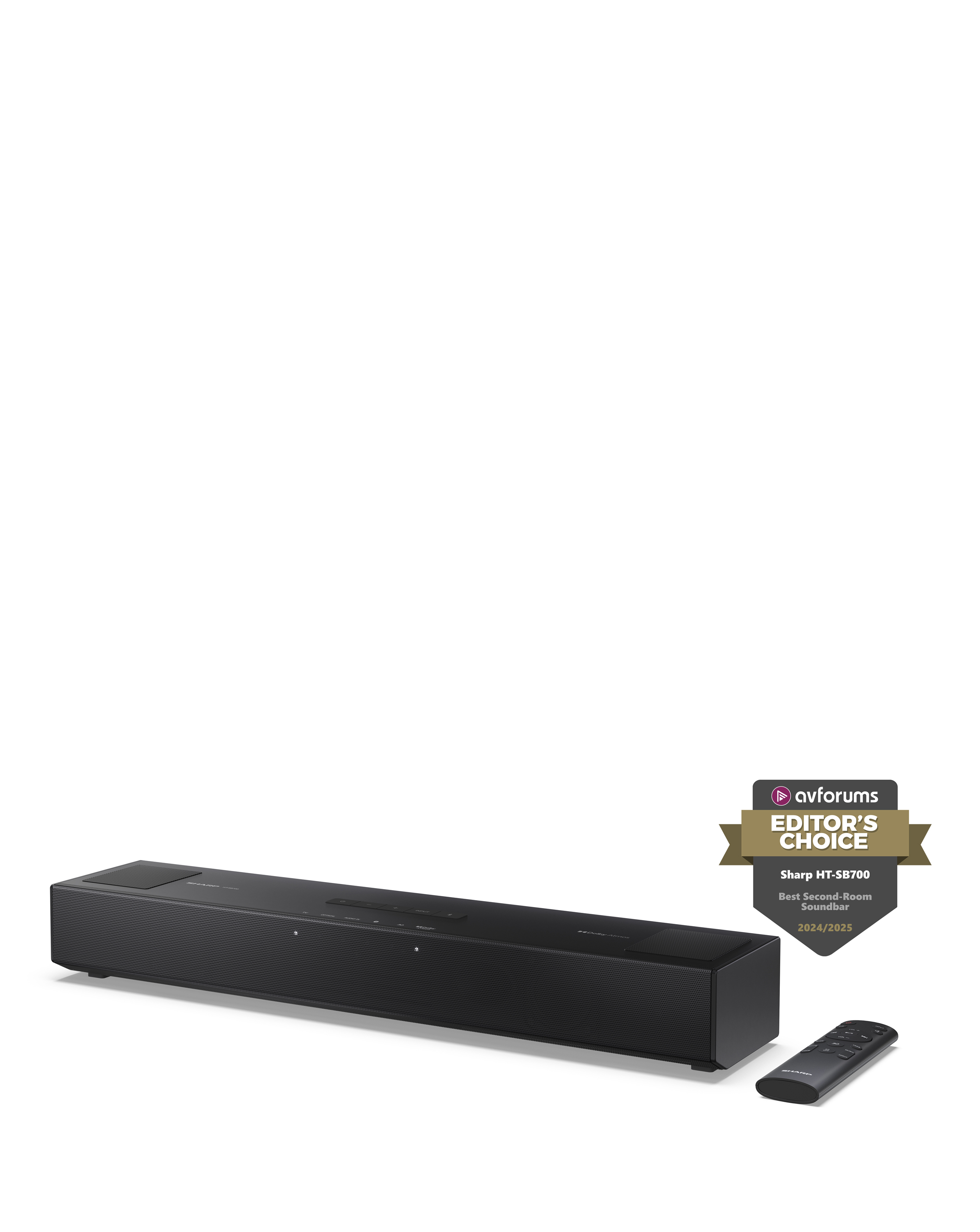 Sharp HT-SB700 140W 2.0.2 Soundbar