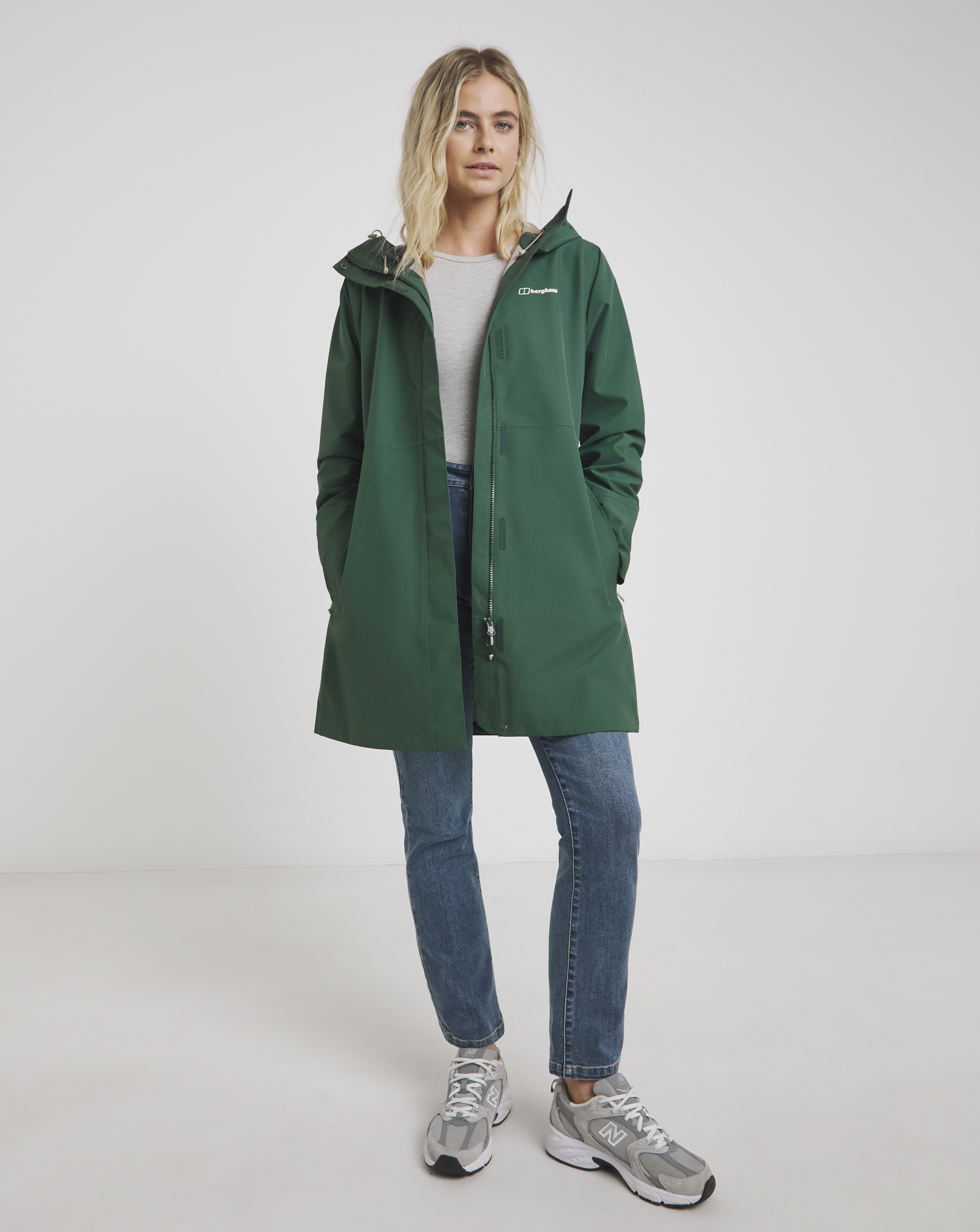 Berghaus Omeara Waterproof Jacket