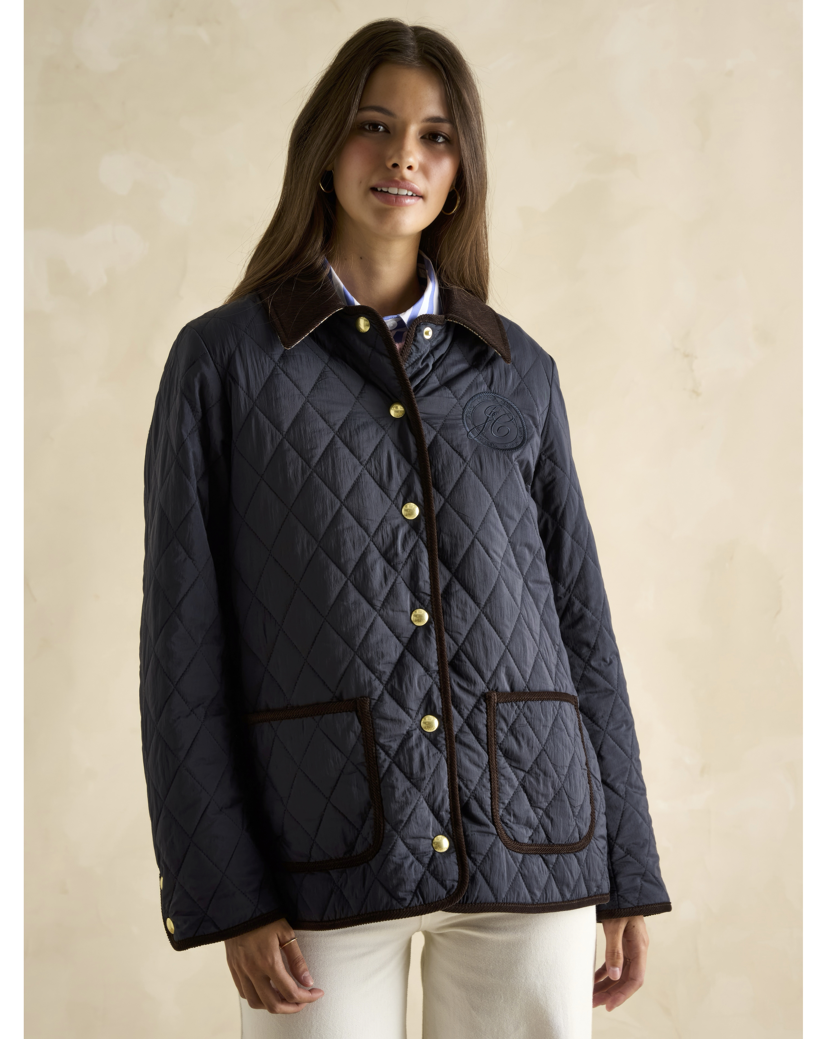 Joules Quinn Showerproof Coat