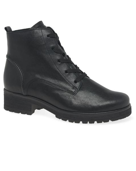 Gabor Zumba Womens Ankle Boots