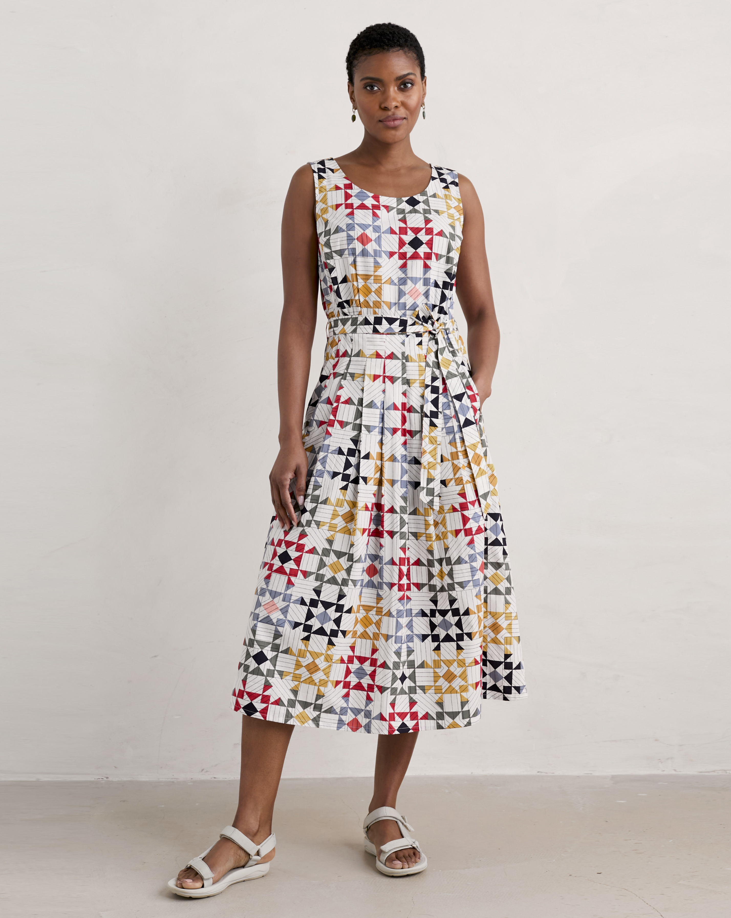 Seasalt Sleeveless Belle Dress