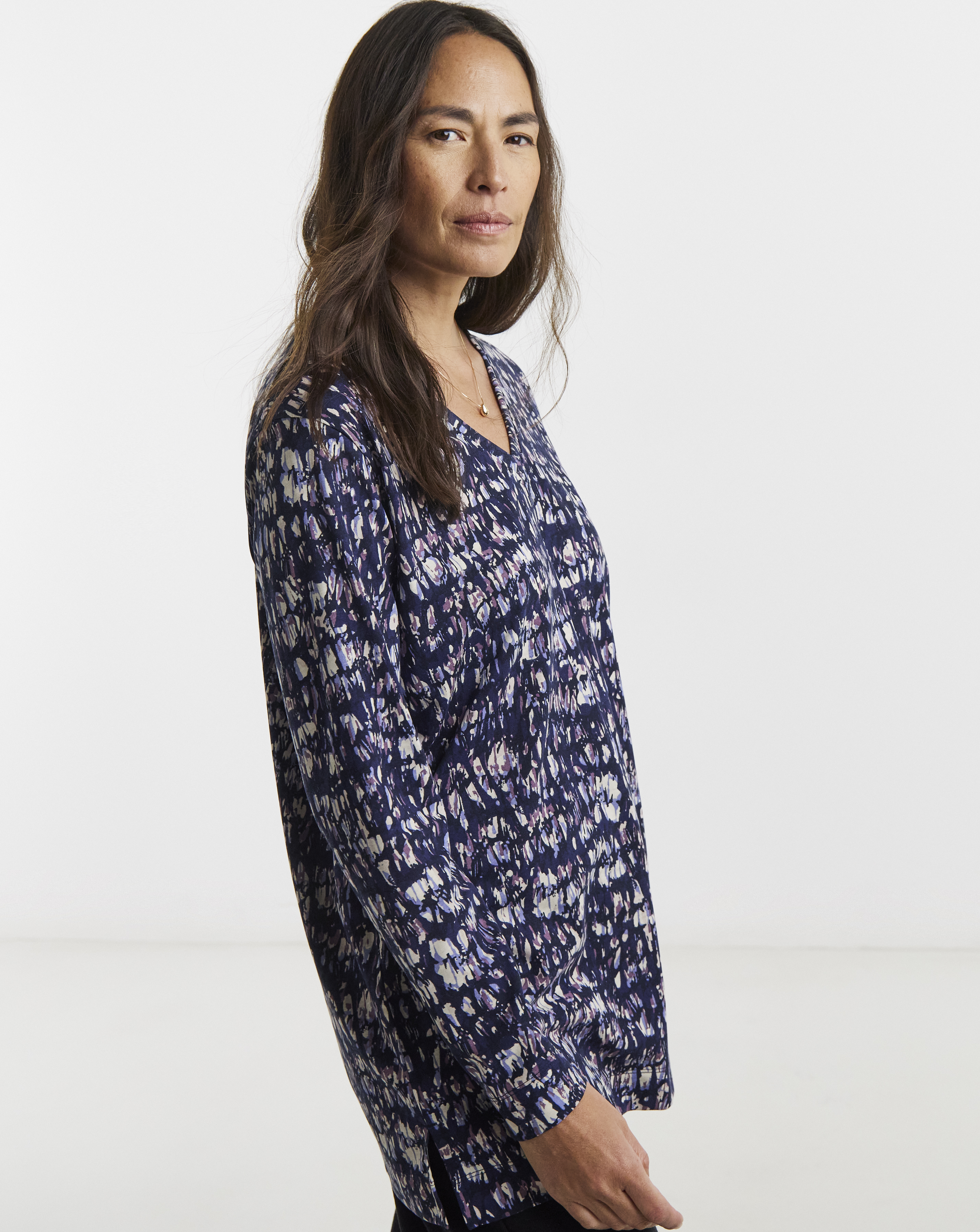 Slouch T-Shirt Long Sleeve