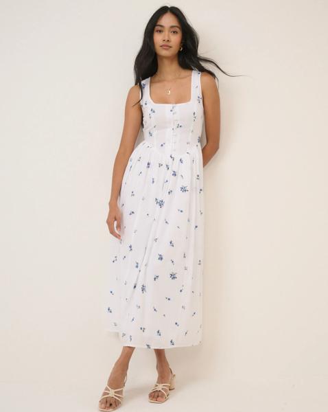 New In - NC Cora Midi Dress