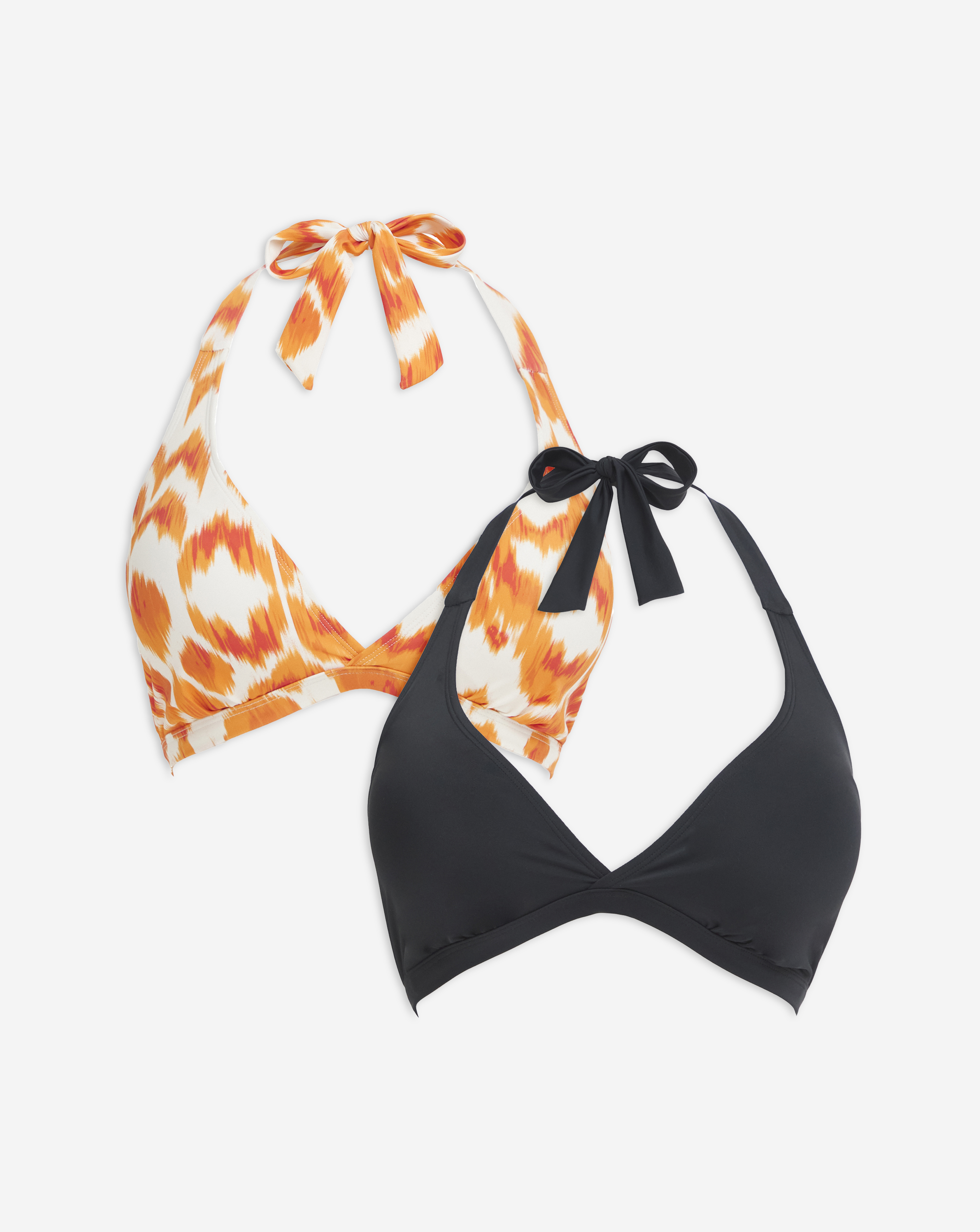 Value 2 Pack Bikini Tops