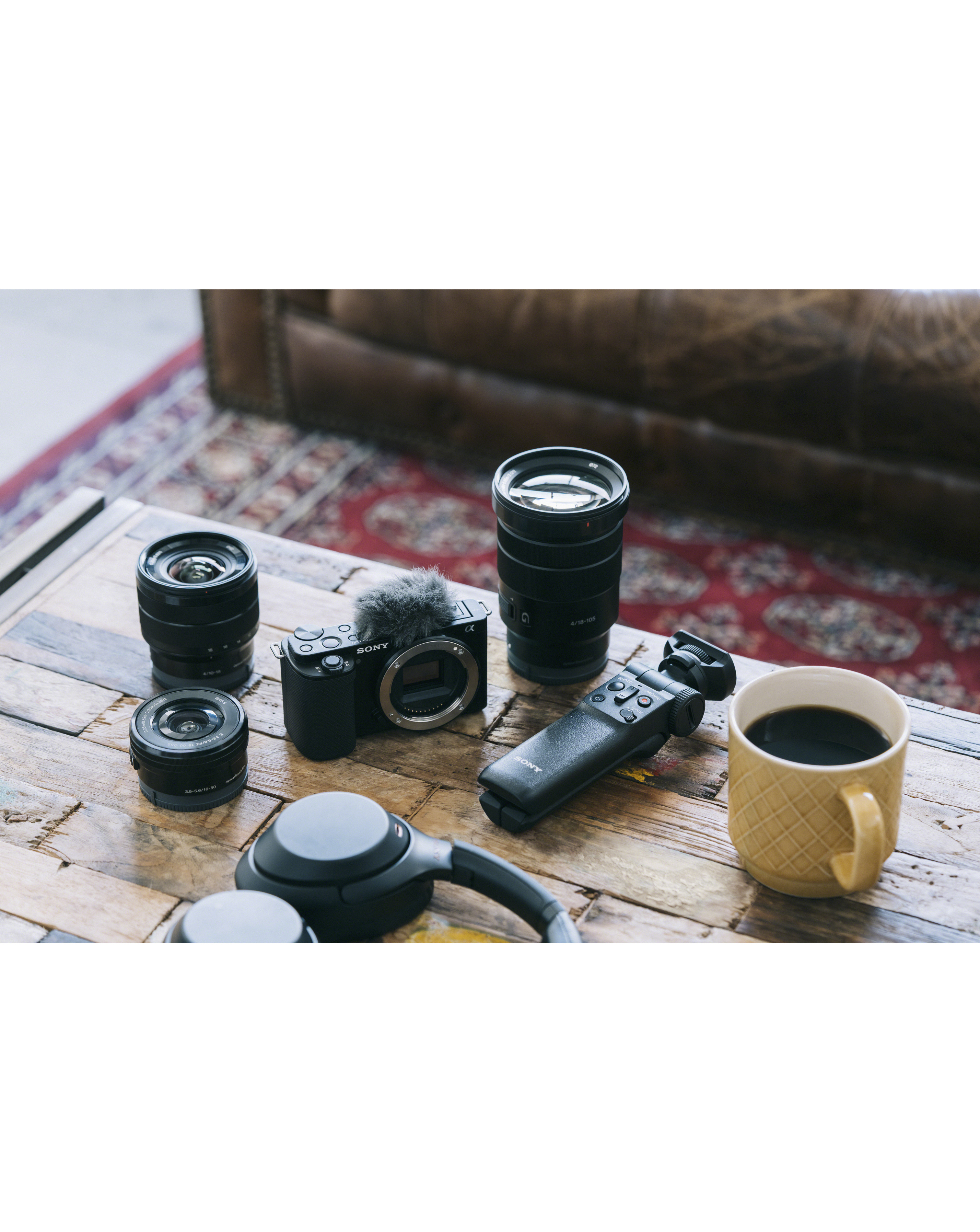 View 5 of Sony Alpha ZV-E10 changeable-Lens Camera