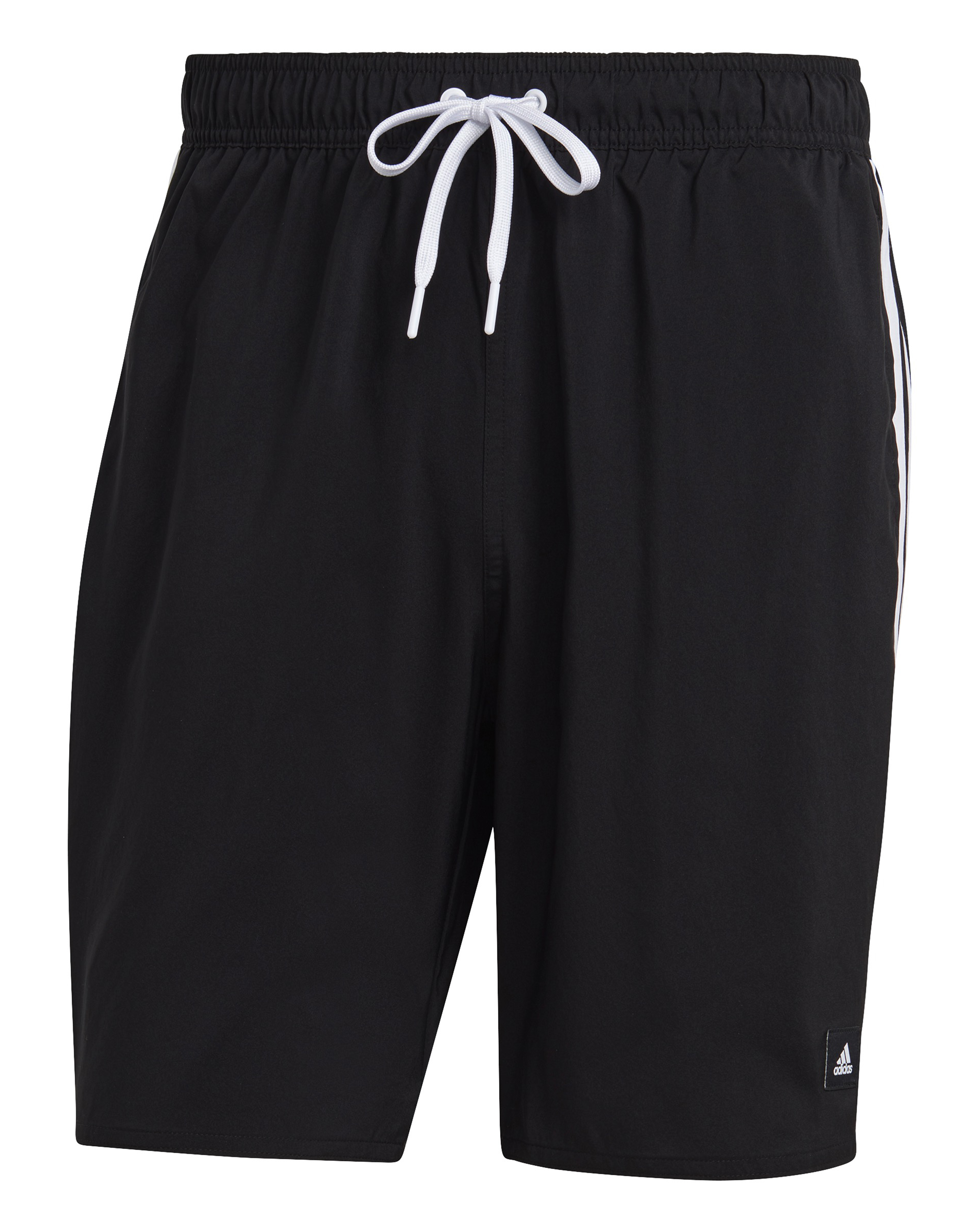 adidas 3 Stripes Swim Shorts
