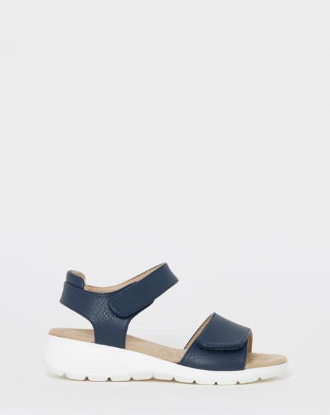 Cushion Walk Double T&C Sandals EEE Fit